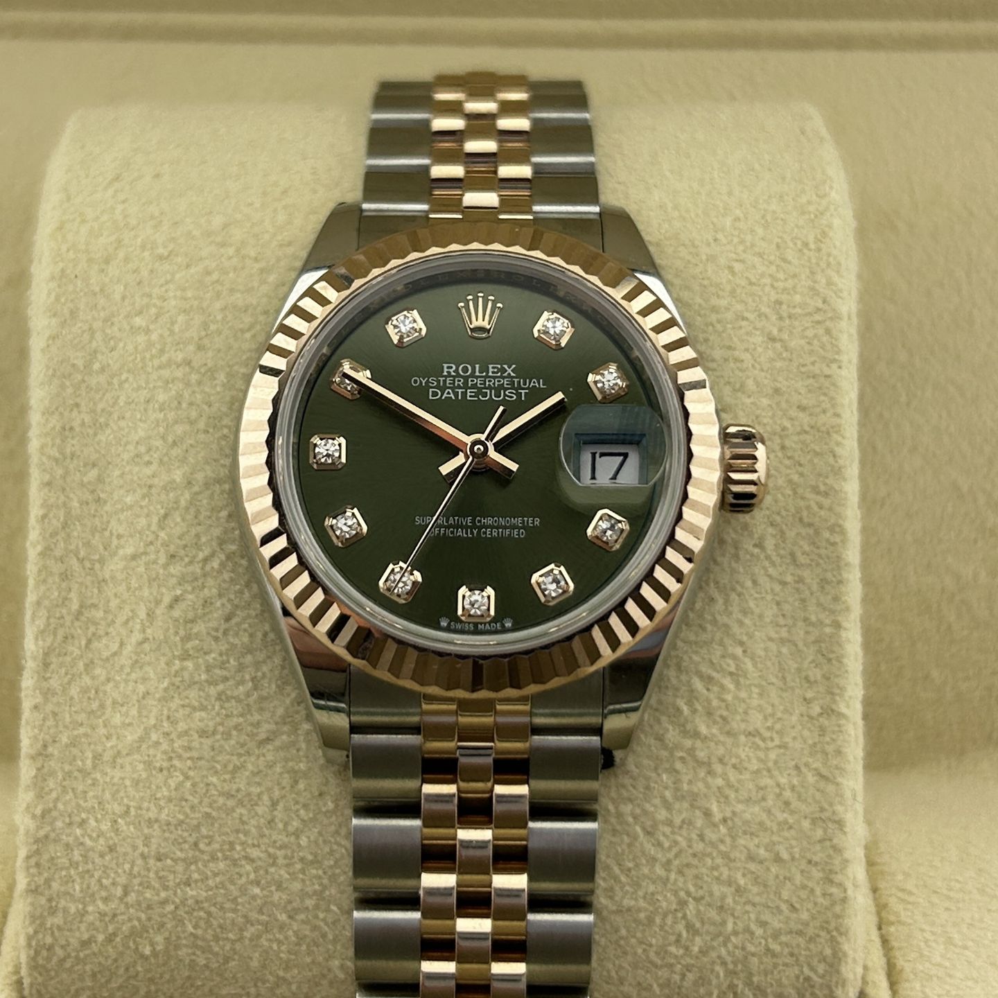 Rolex Lady-Datejust 279171 - (1/8)