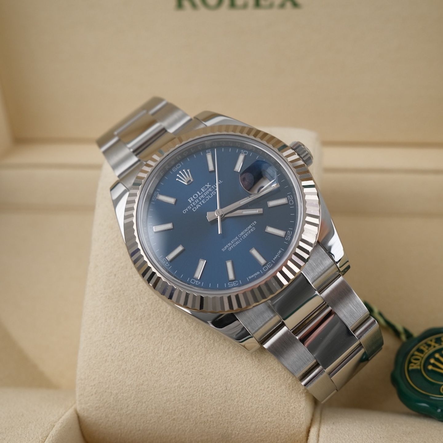 Rolex Datejust 41 126334 - (2/8)