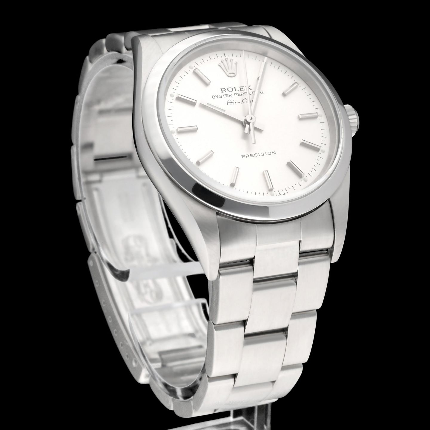Rolex Air-King 14000M - (5/7)