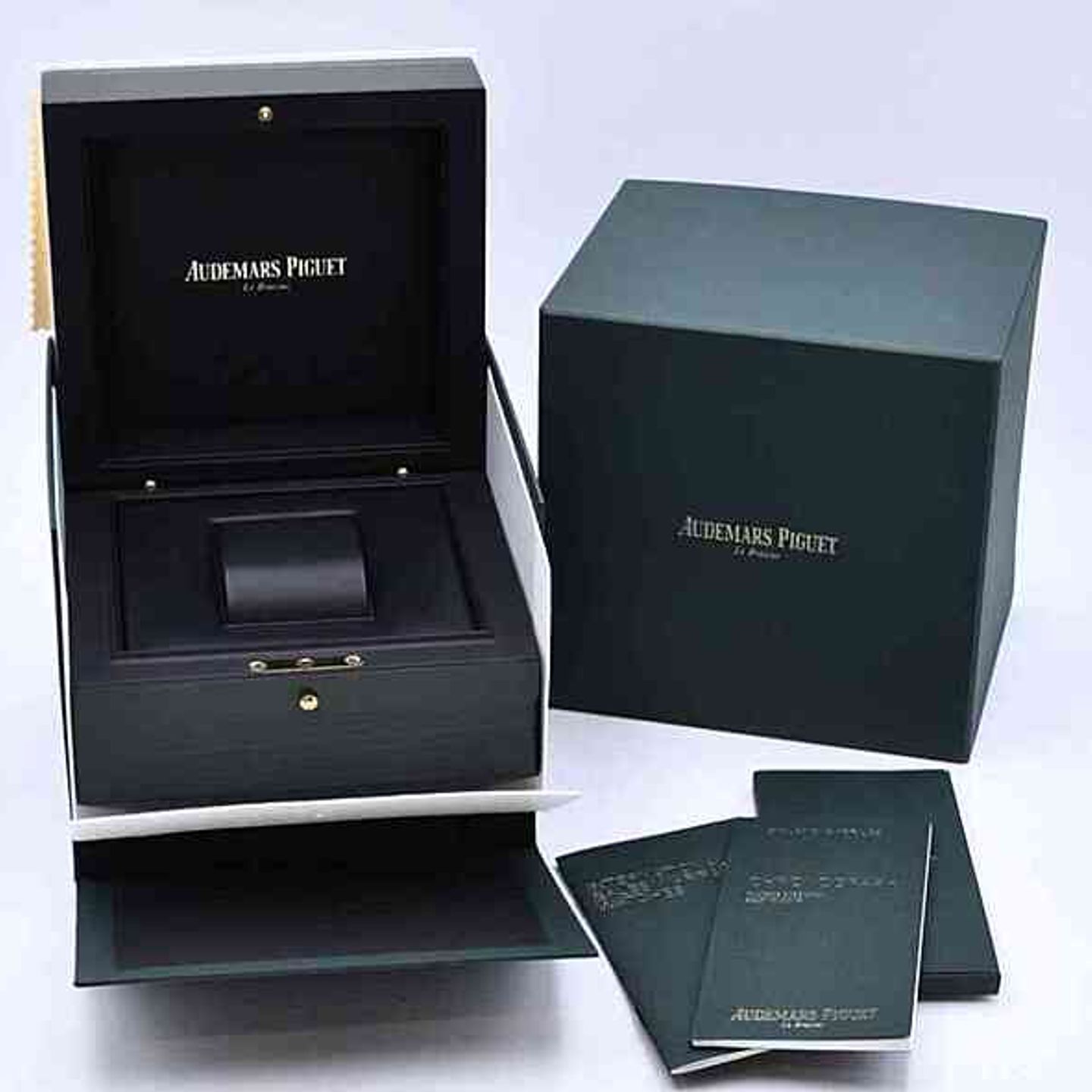 Audemars Piguet Royal Oak Offshore Chronograph 26470OR.OO.A002CR.01 - (4/4)