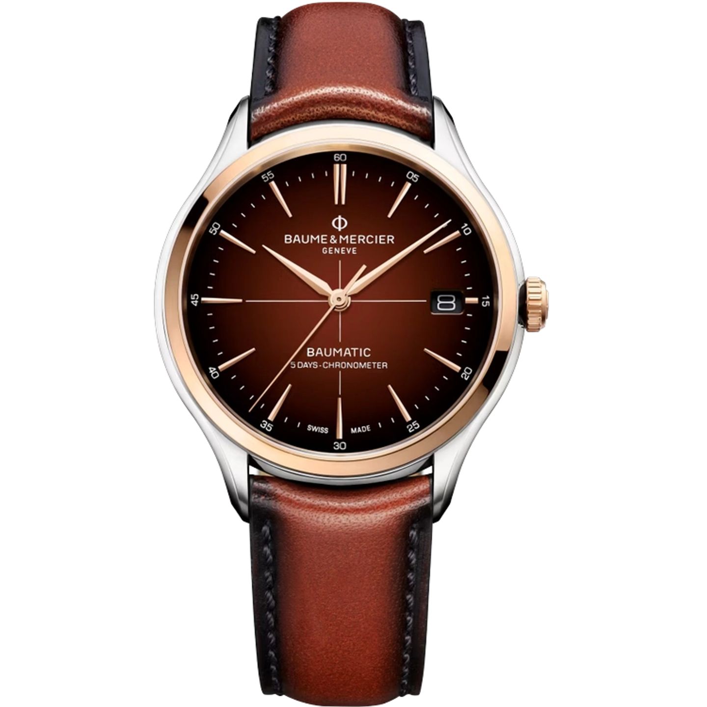Baume & Mercier Clifton M0A10713 - (1/1)