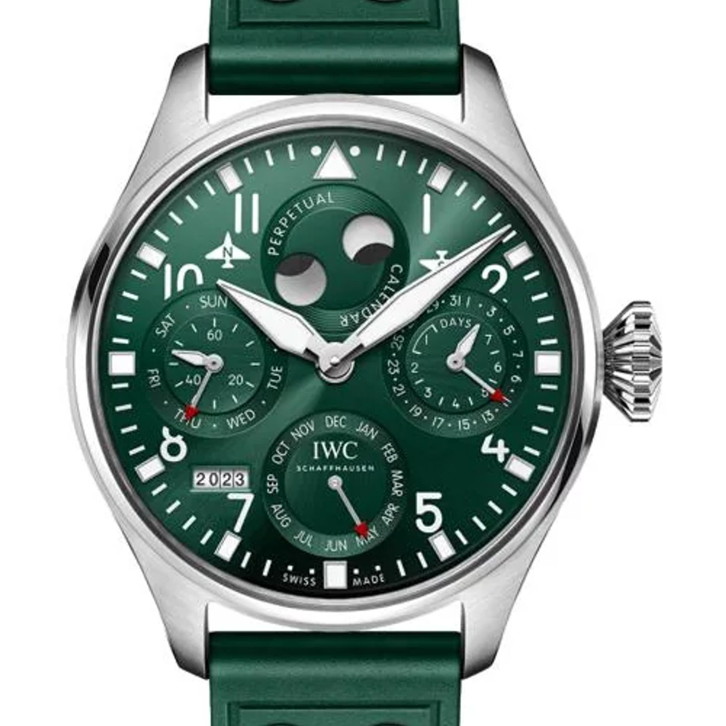 IWC Big Pilot IW503608 - (1/1)