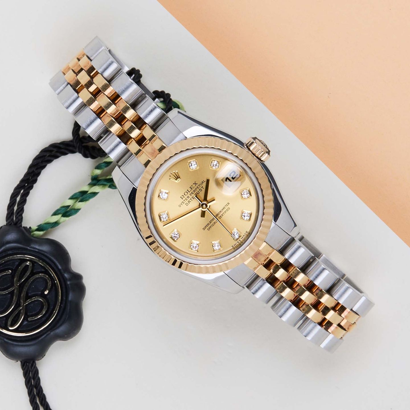 Rolex Lady-Datejust 179173 - (1/8)