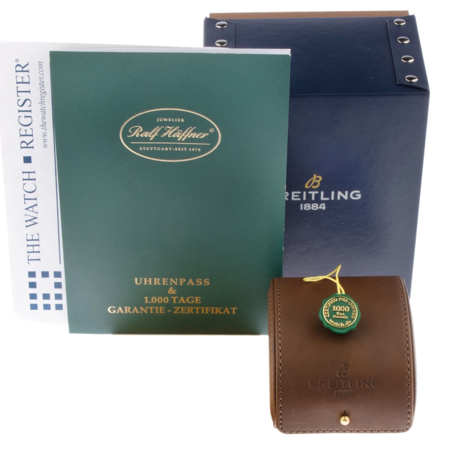 Breitling Crosswind Special A44355 - (2/7)