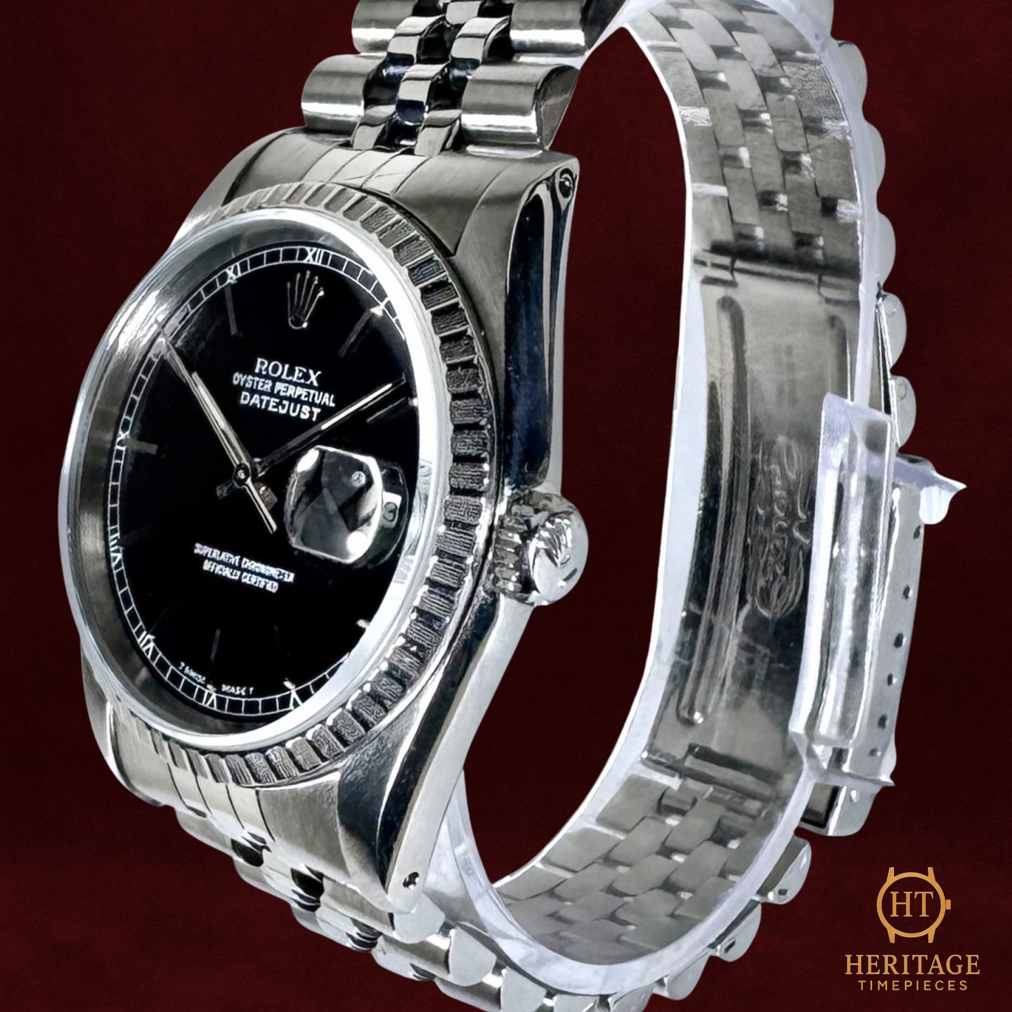 Rolex Datejust 36 16220 - (6/8)