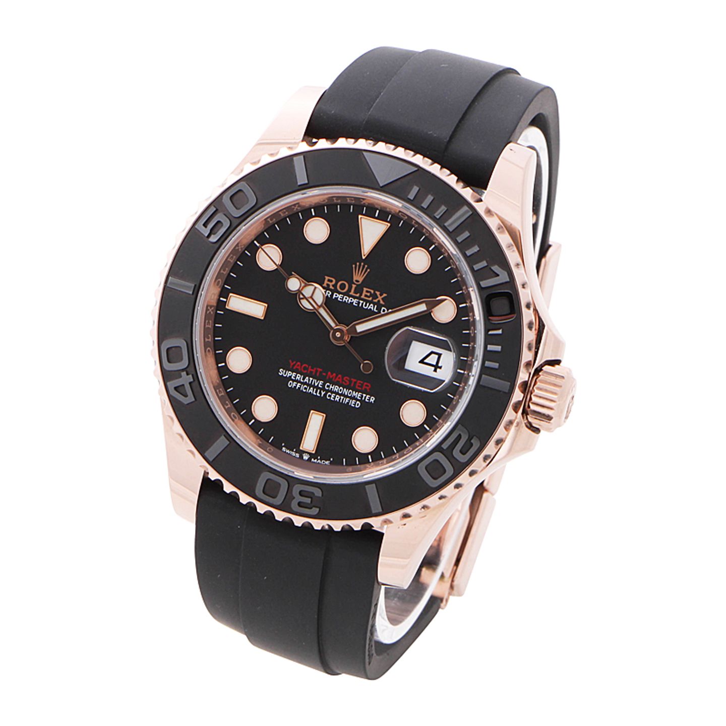 Rolex Yacht-Master 40 126655 - (4/8)
