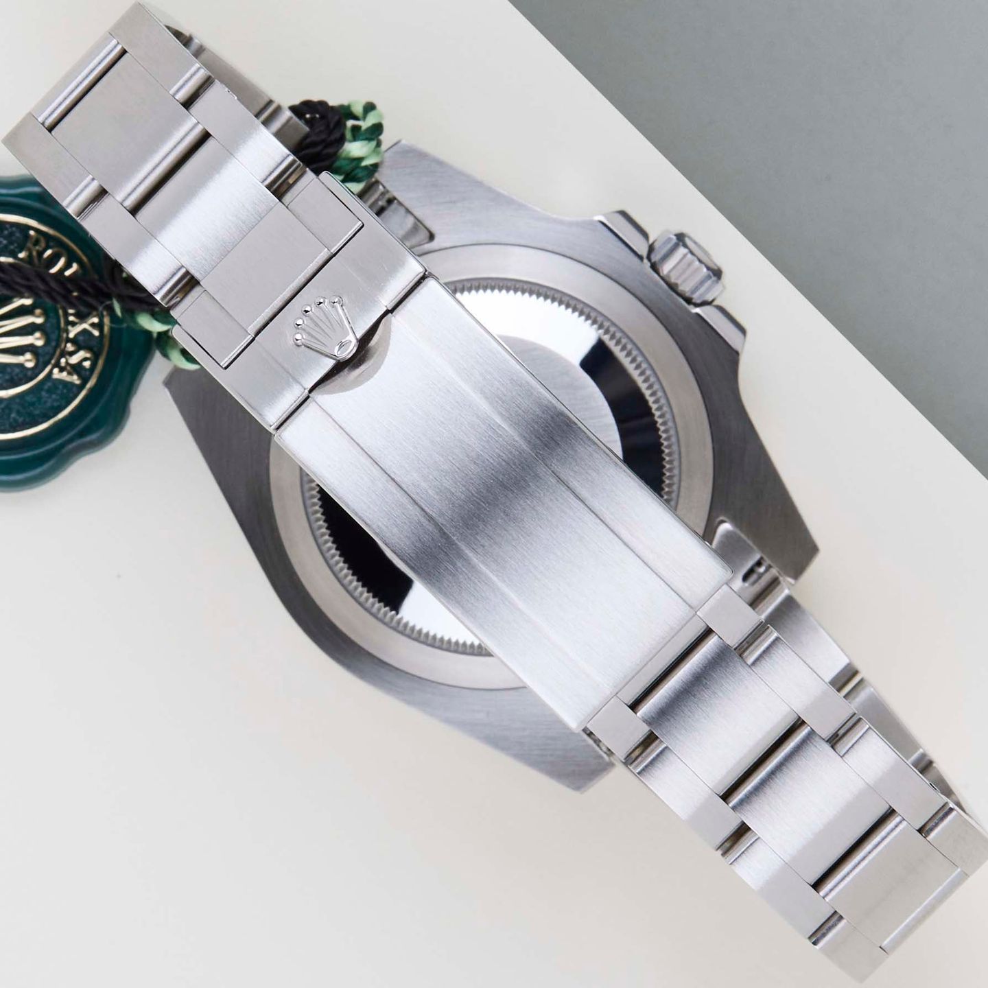 Rolex Submariner Date 116610LV - (6/8)