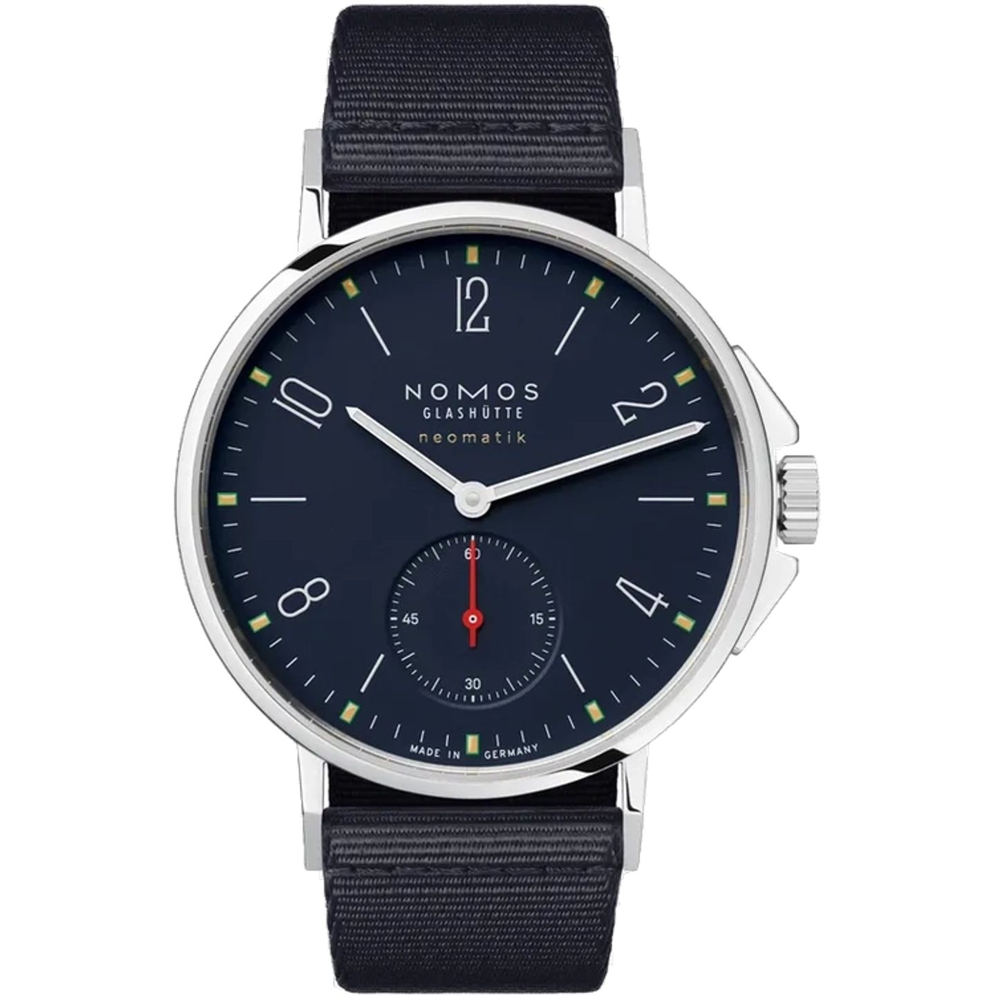 NOMOS Ahoi Neomatik 566 - (1/1)