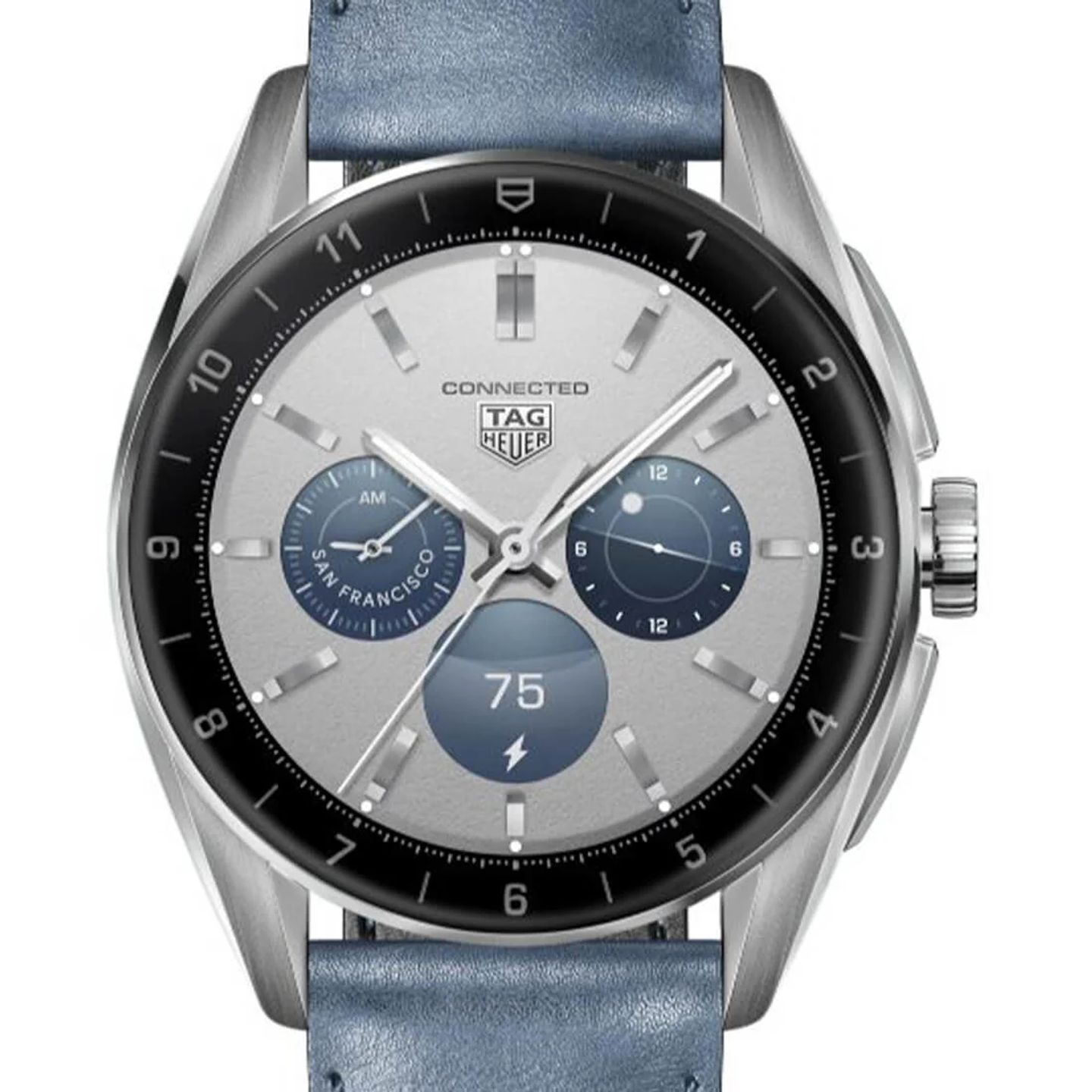 TAG Heuer Connected SBR8010.BC6636 - (2/3)