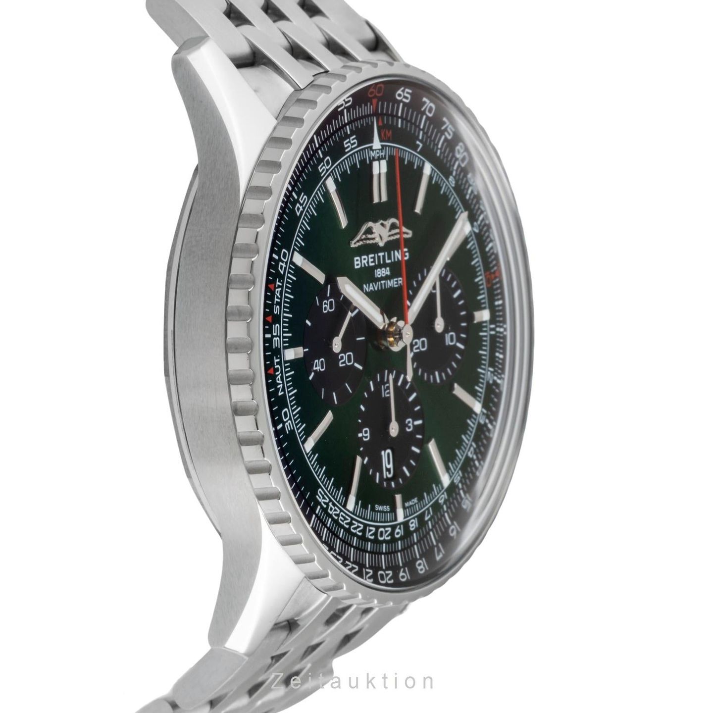 Breitling Navitimer 01 (46 MM) AB0137241L1P1 - (6/8)