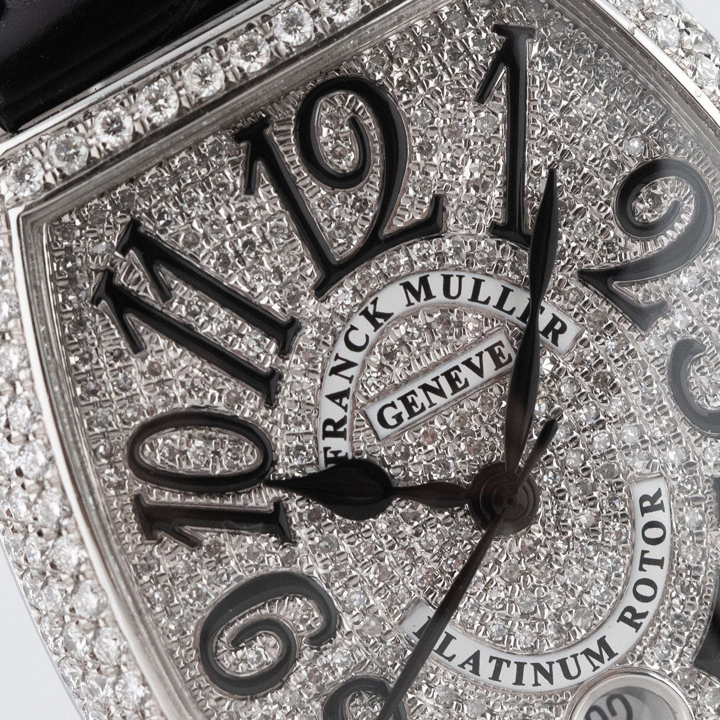 Franck Muller Cintrée Curvex 7851 SC DT - (3/7)