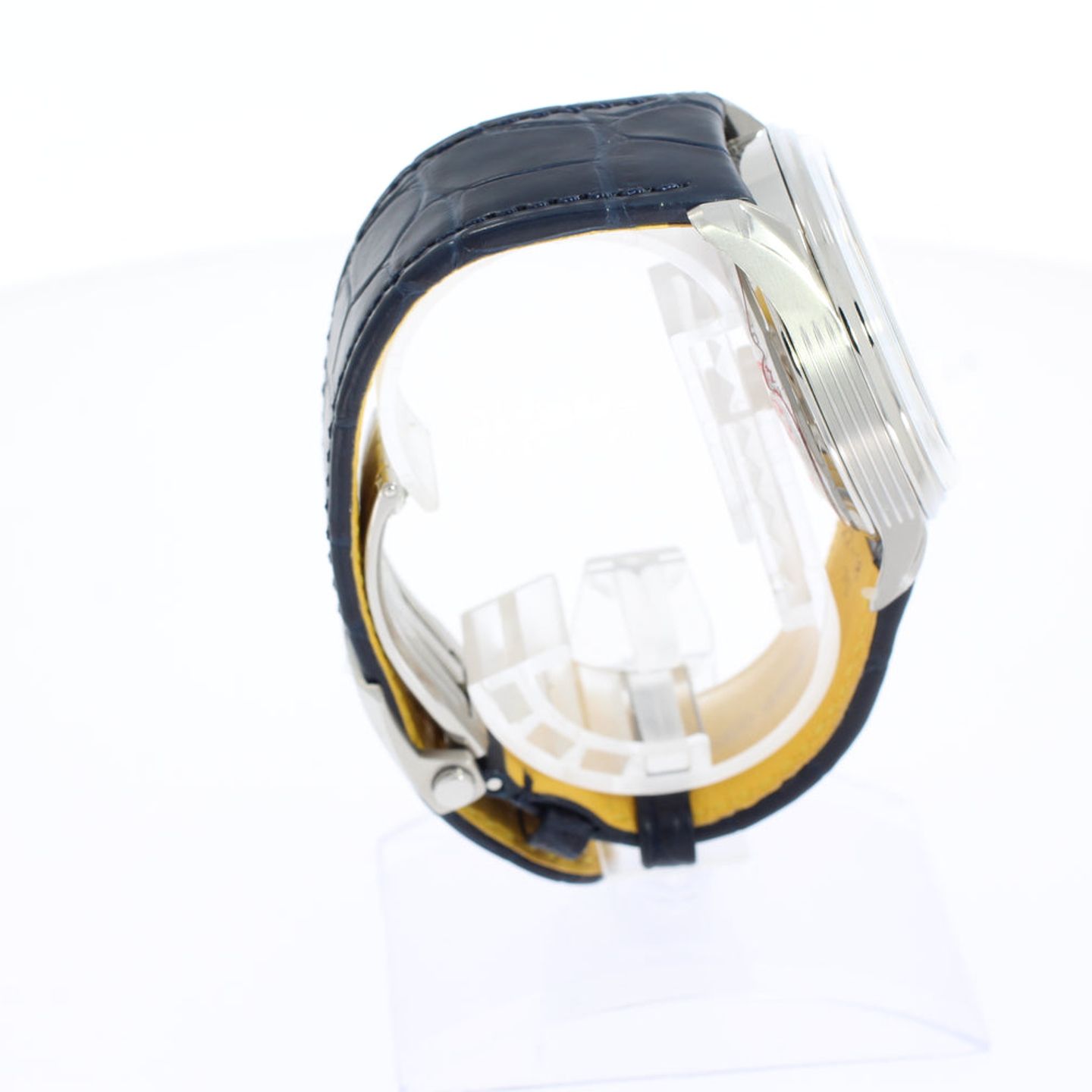 Breitling Premier AB0145171C1P2 (2025) - Blue dial 42 mm Steel case (4/5)