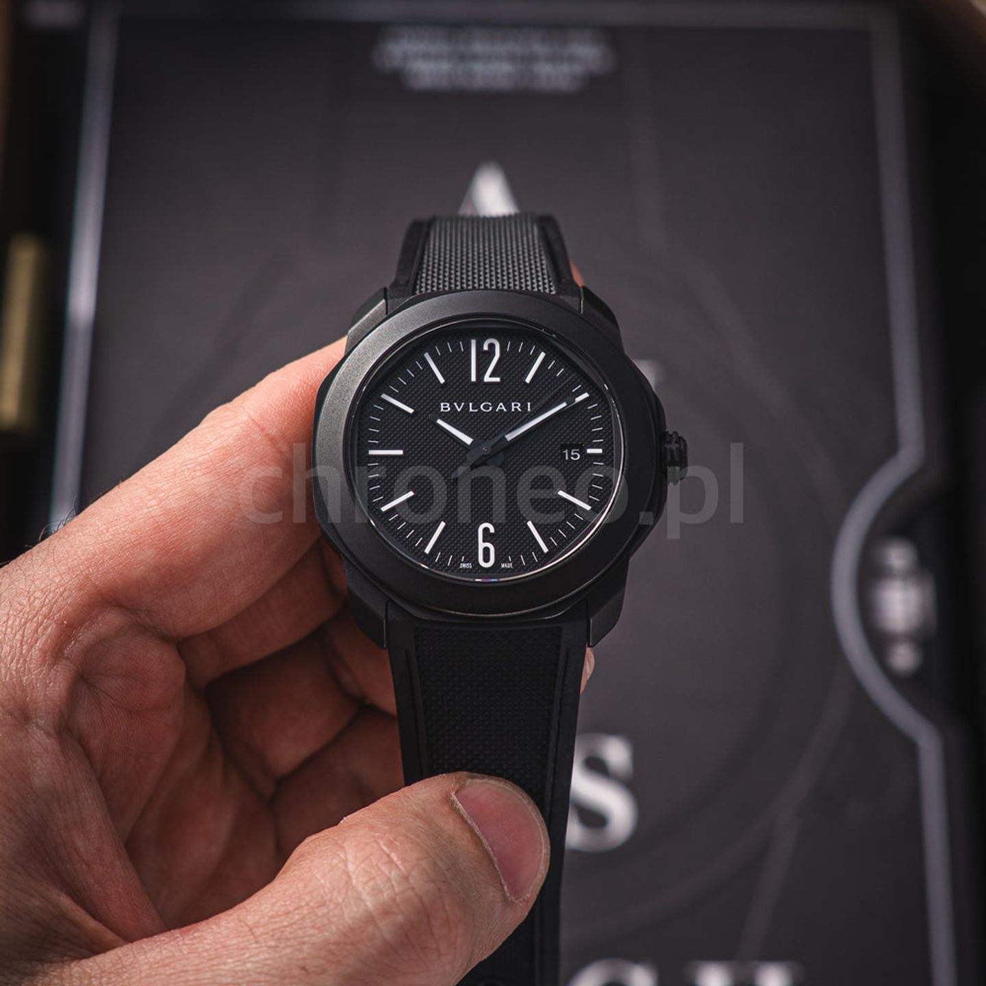 Bulgari Bulgari 103927 - (4/8)
