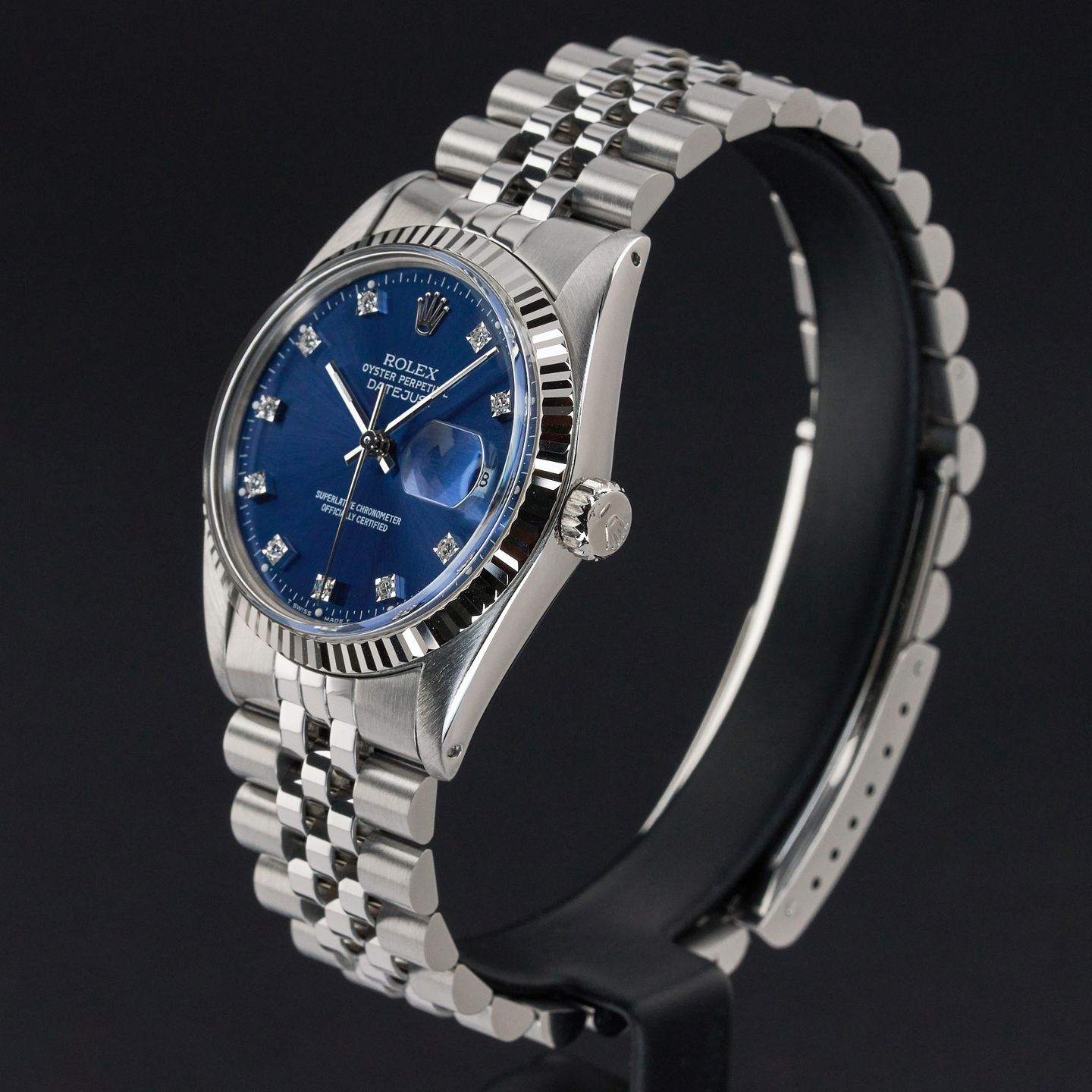 Rolex Datejust 36 16014 - (4/8)