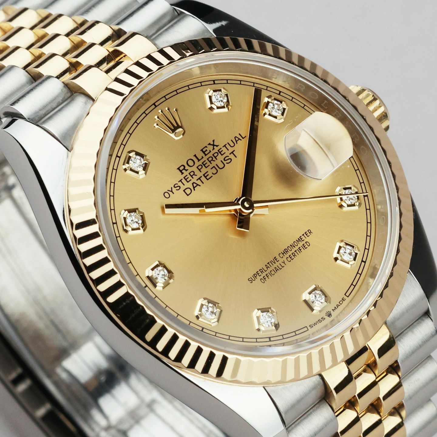 Rolex Datejust 36 126233 - (3/8)