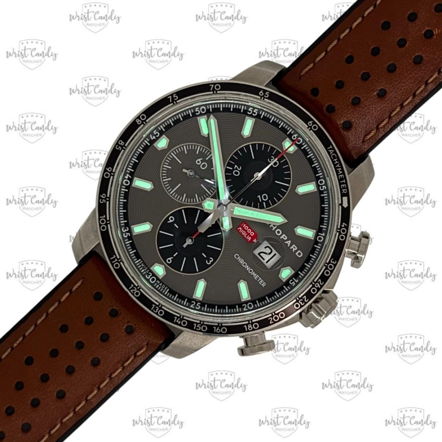 Chopard Mille Miglia 168571-3004 - (4/8)