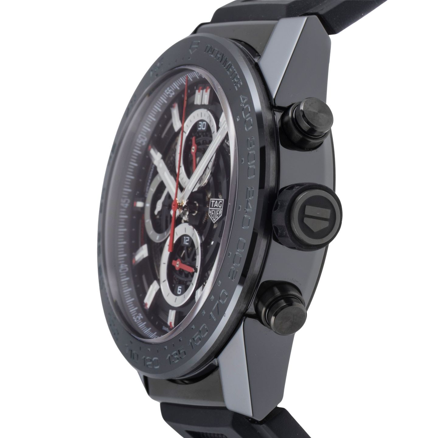 TAG Heuer Carrera Calibre HEUER 01 CAR2A90.FT6071 - (6/8)