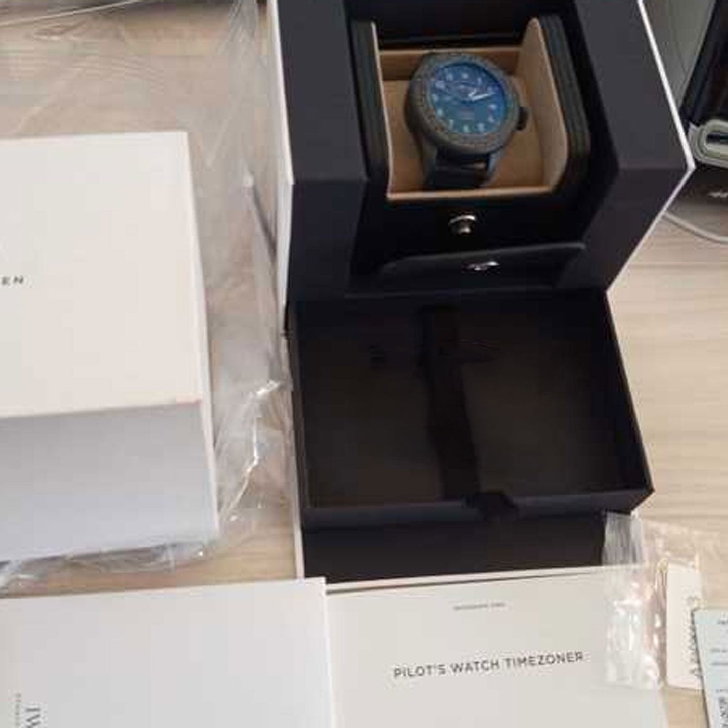 IWC Pilot Chronograph Top Gun IW395505 - (4/4)