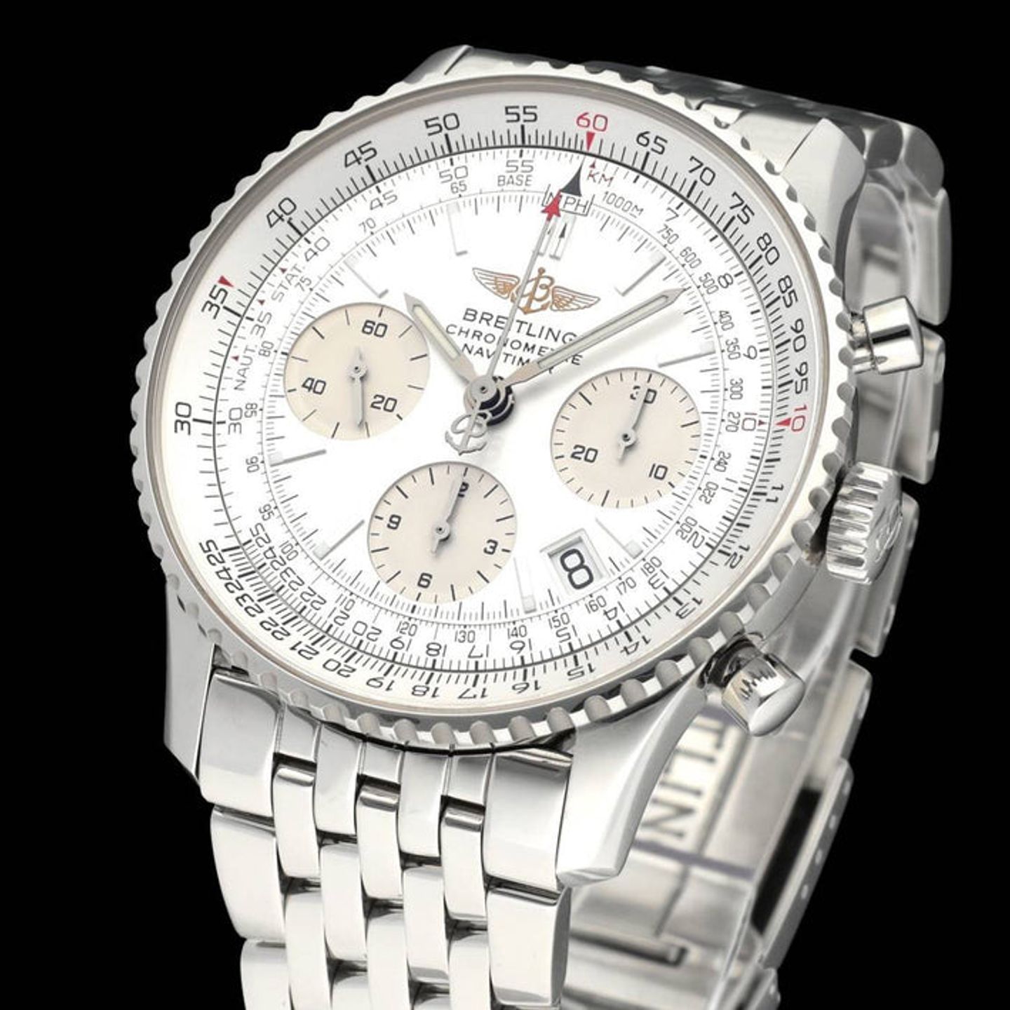 Breitling Navitimer A23322 - (7/7)