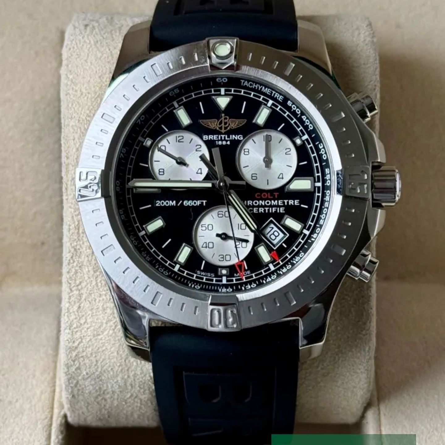 Breitling Colt Chronograph A7338811 - (2/7)