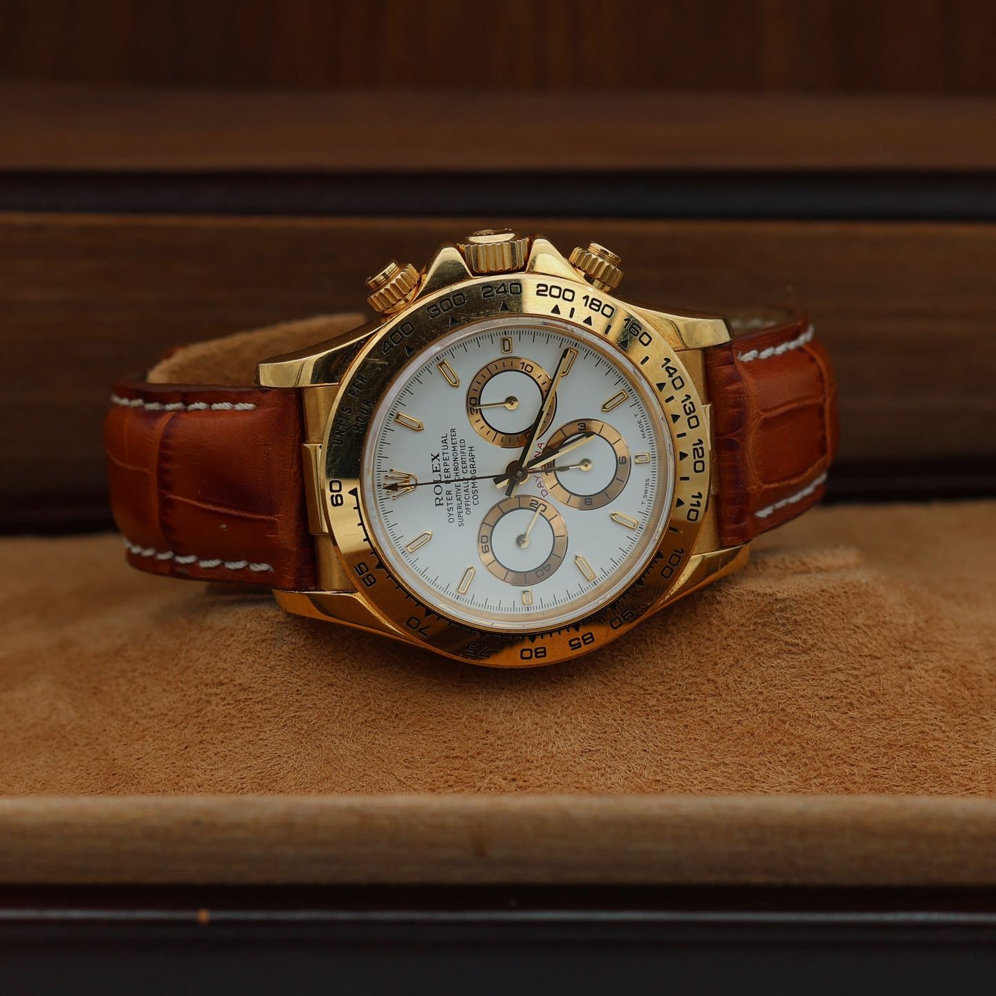 Rolex Daytona 16518 - (7/8)