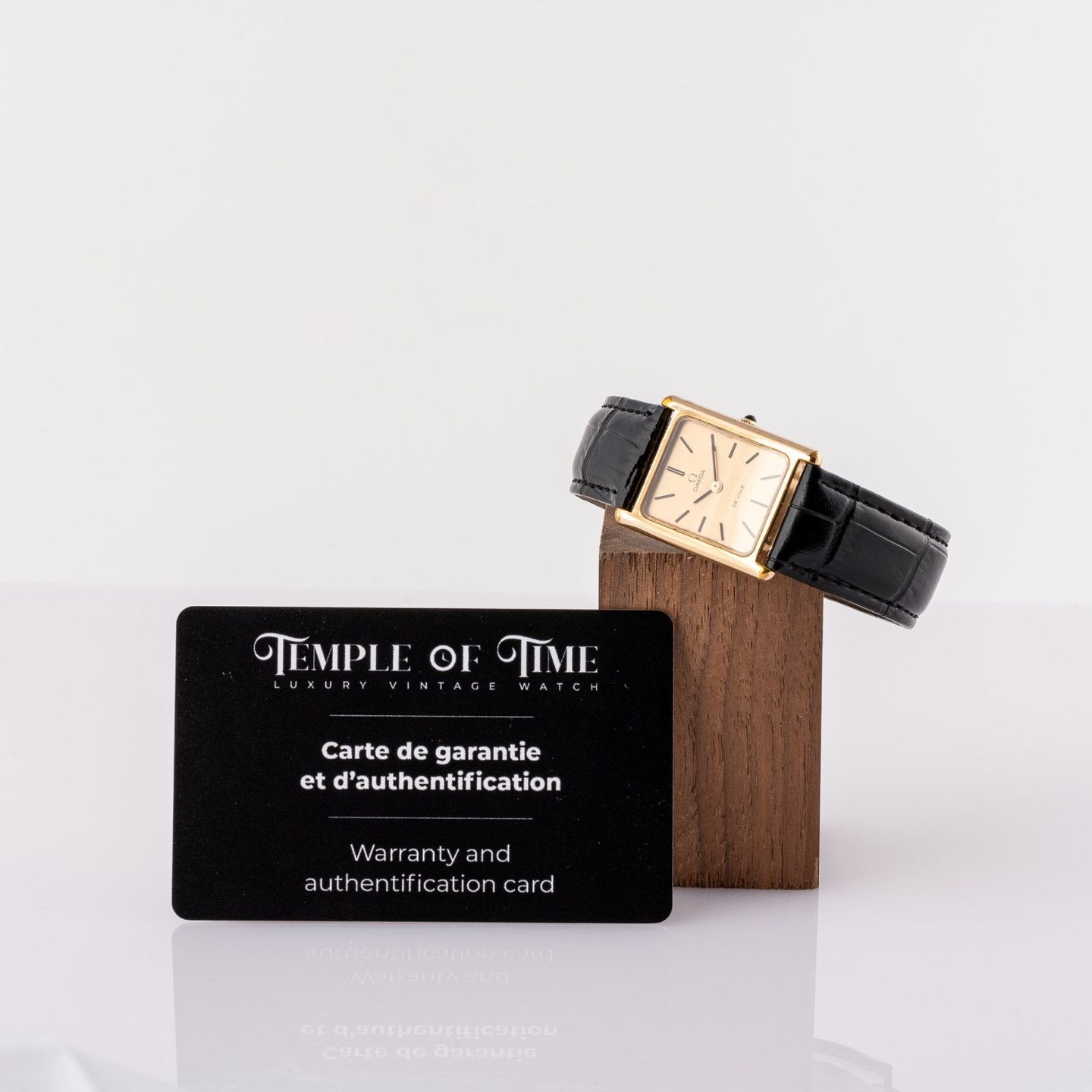 Omega De Ville 511.0404 - (6/8)