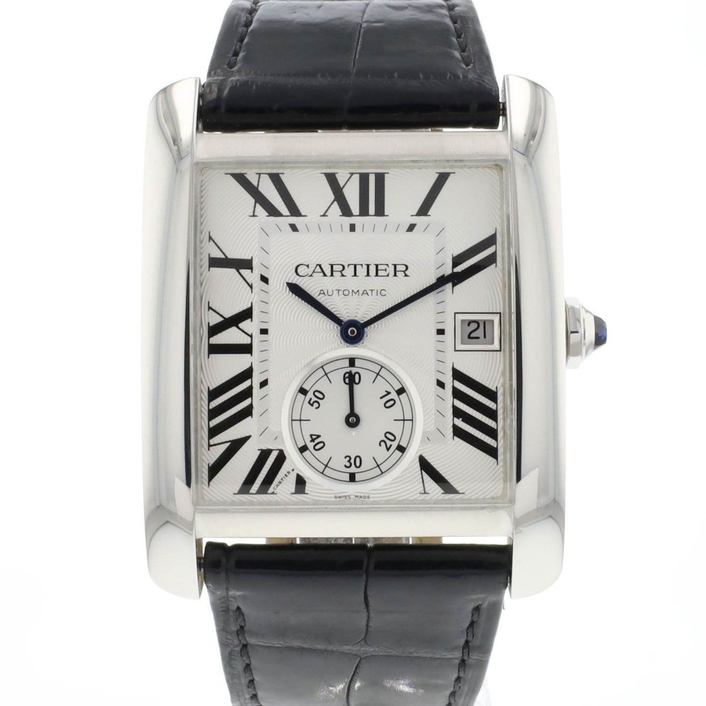 Cartier Tank MC W5330003 - (1/3)