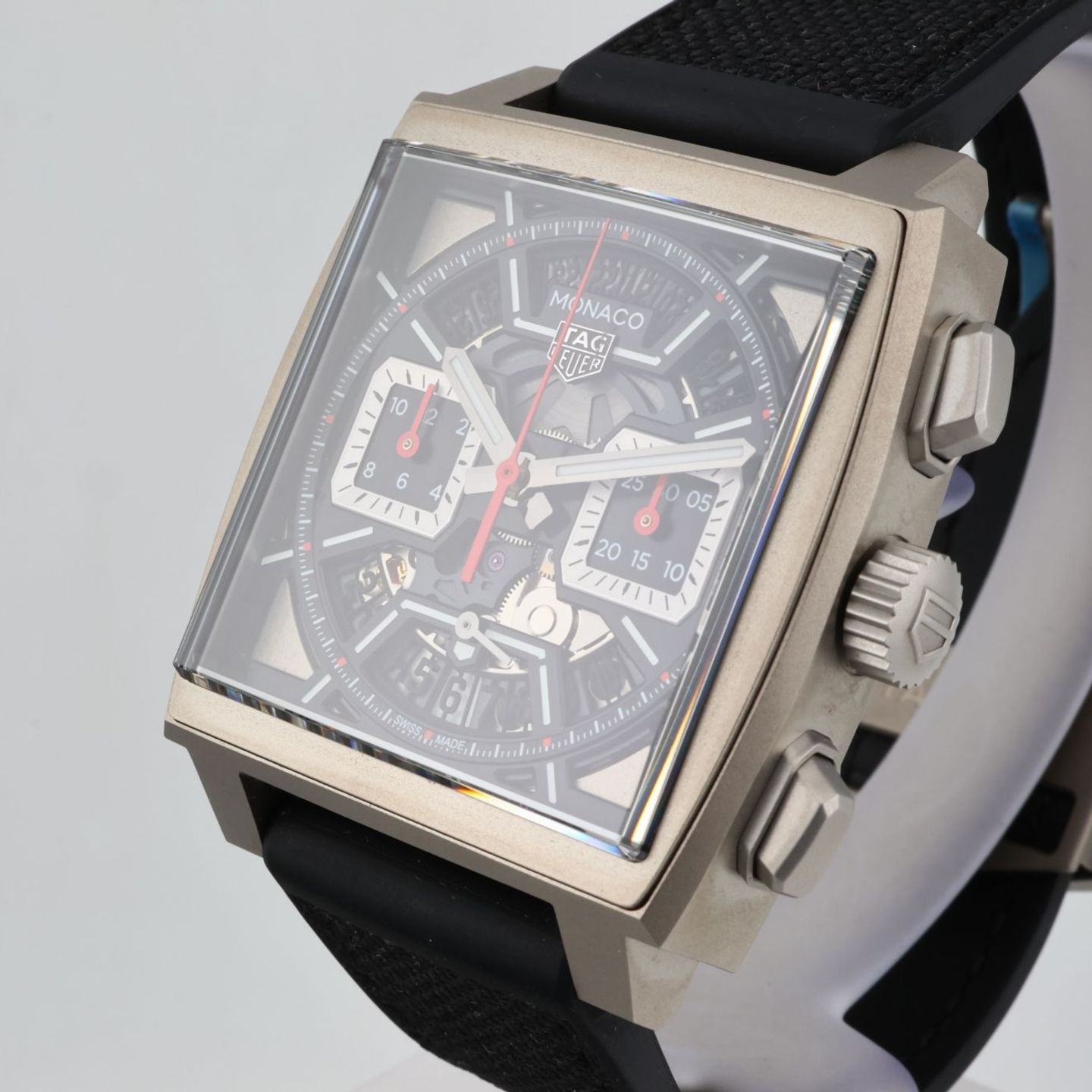 TAG Heuer Monaco CBL2183.FT6236 - (6/12)