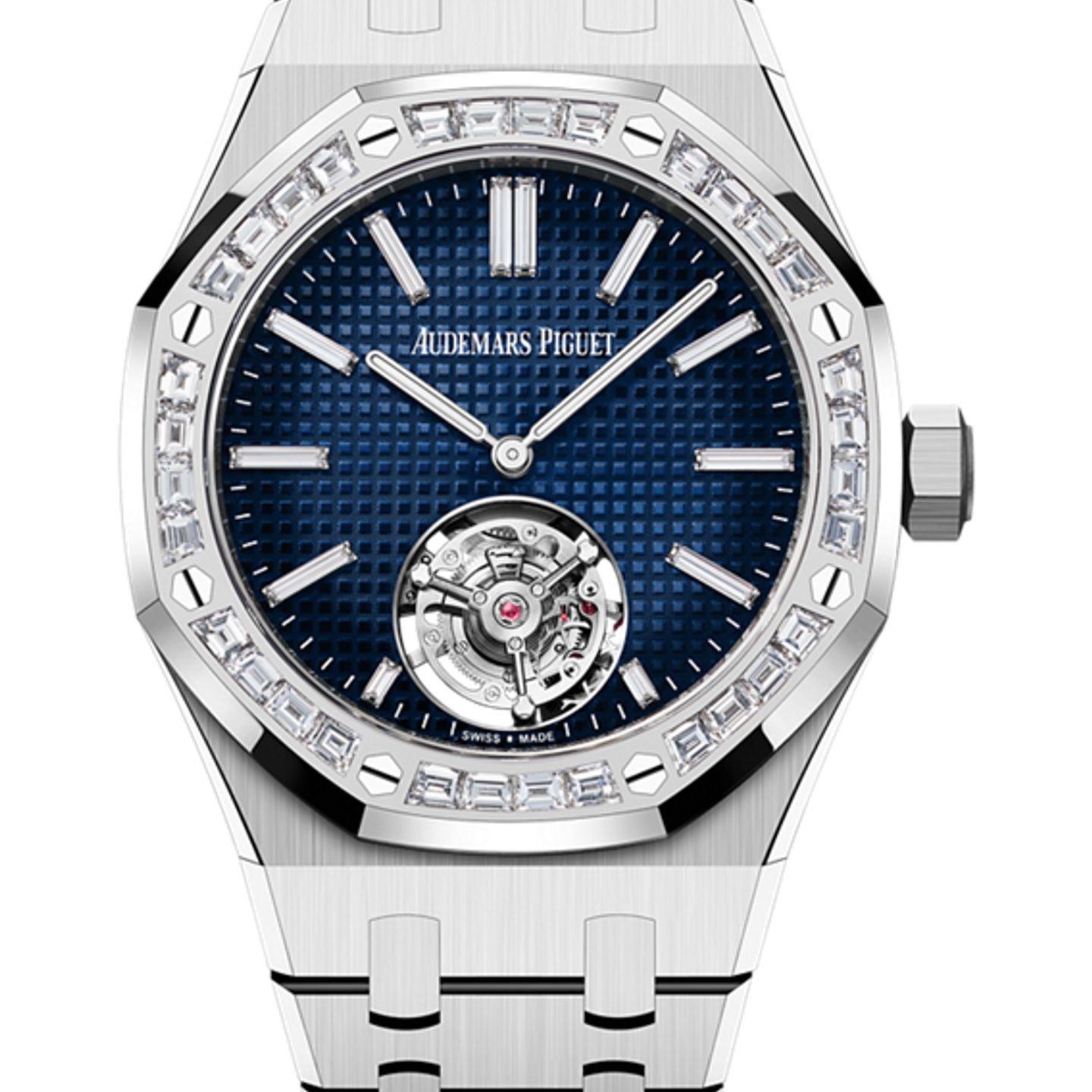 Audemars Piguet Royal Oak Tourbillon 26660BC.ZZ.1356BC.01 - (1/1)