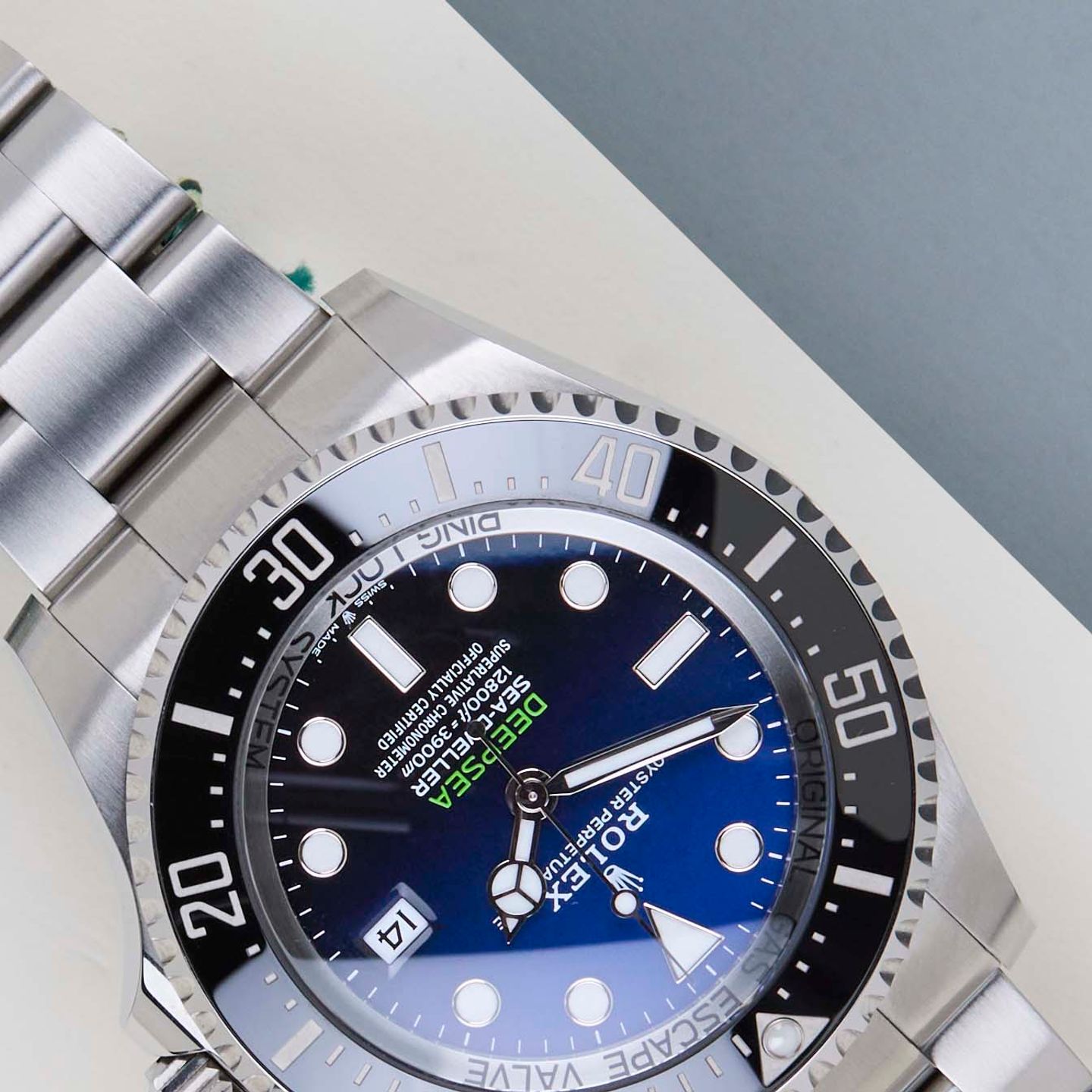 Rolex Sea-Dweller Deepsea 136660 (2023) - 44mm Staal (4/8)