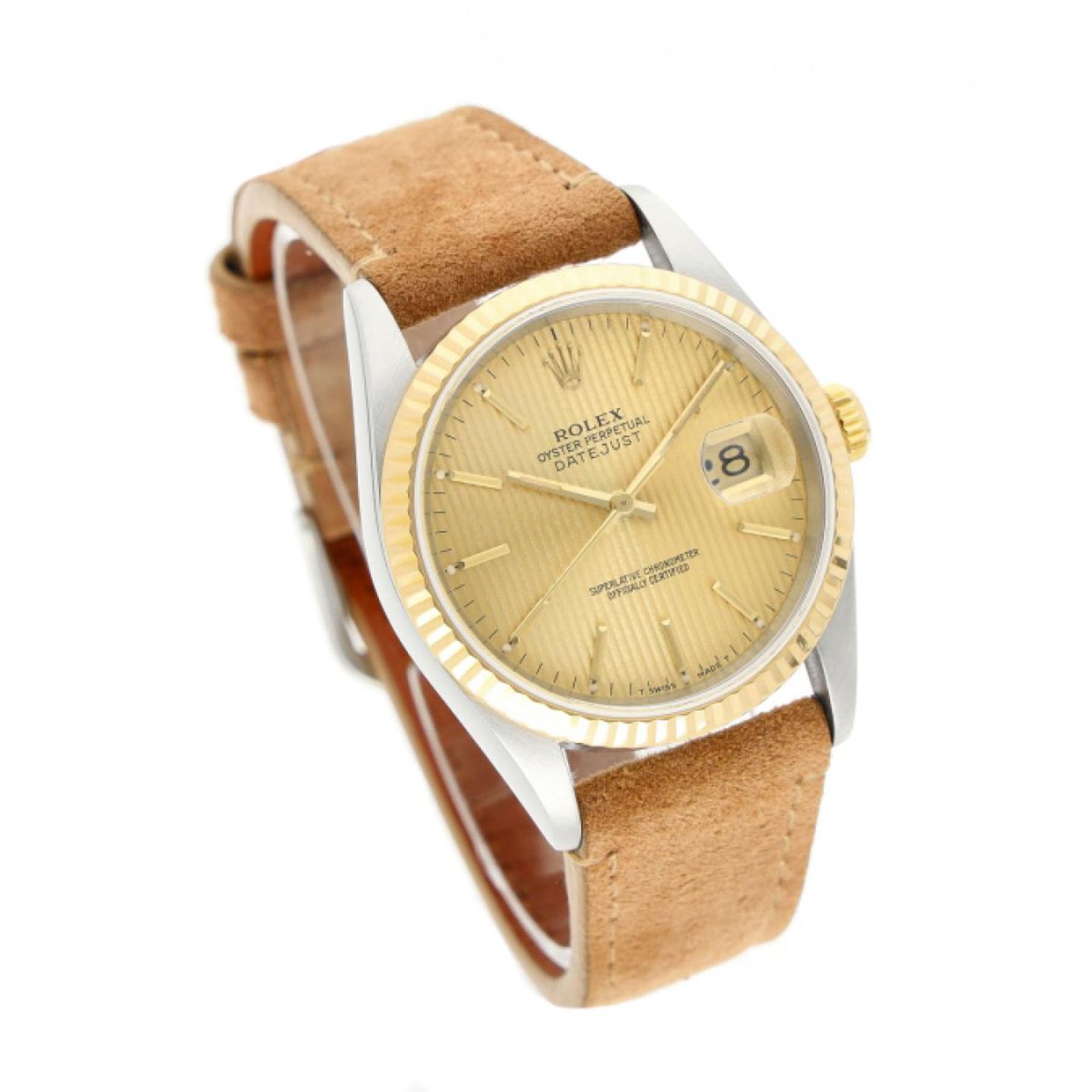 Rolex Datejust 36 16233 - (3/4)