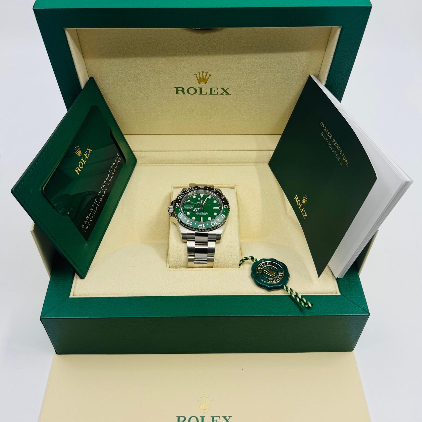 Rolex GMT-Master II 126729VTNR - (3/8)