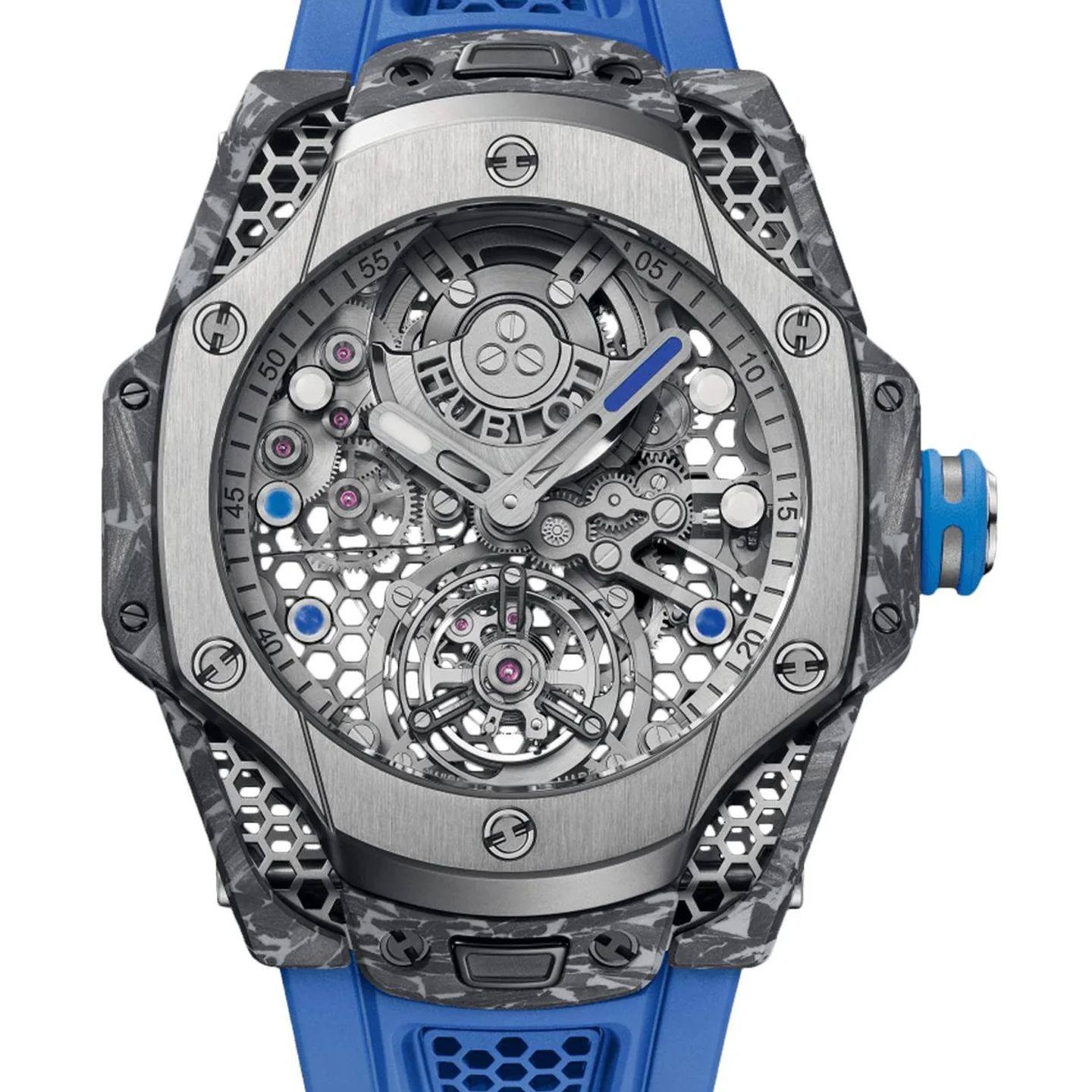 Hublot Big Bang 428.NQ.0100.RX.SRA24 (2026) - 44mm Titanium (1/1)