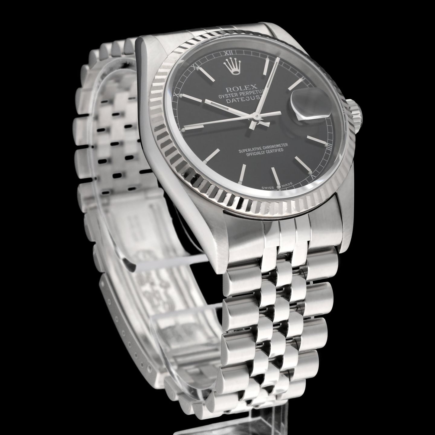 Rolex Datejust 36 16234 - (5/8)