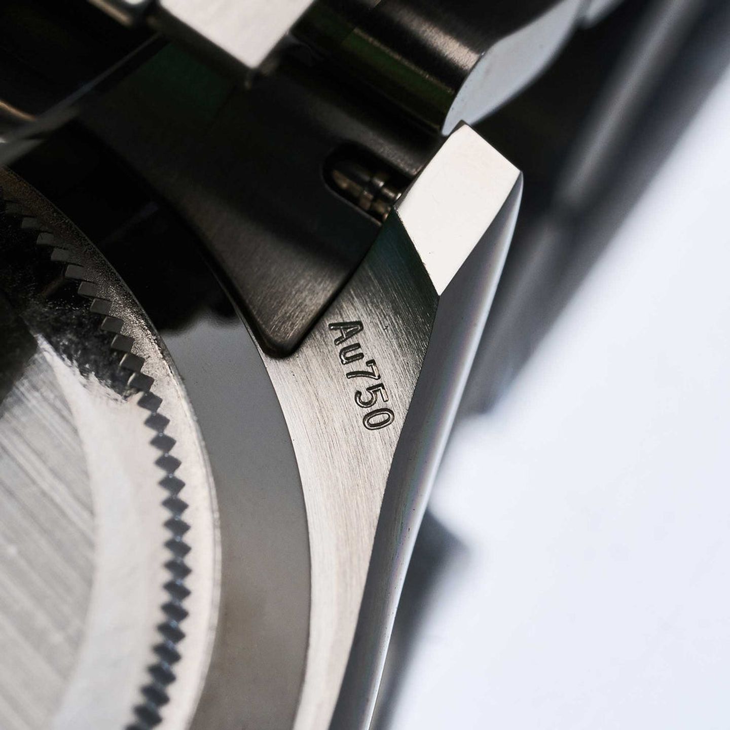 Rolex Daytona 116509 (2021) - Blue dial 40 mm White Gold case (5/8)