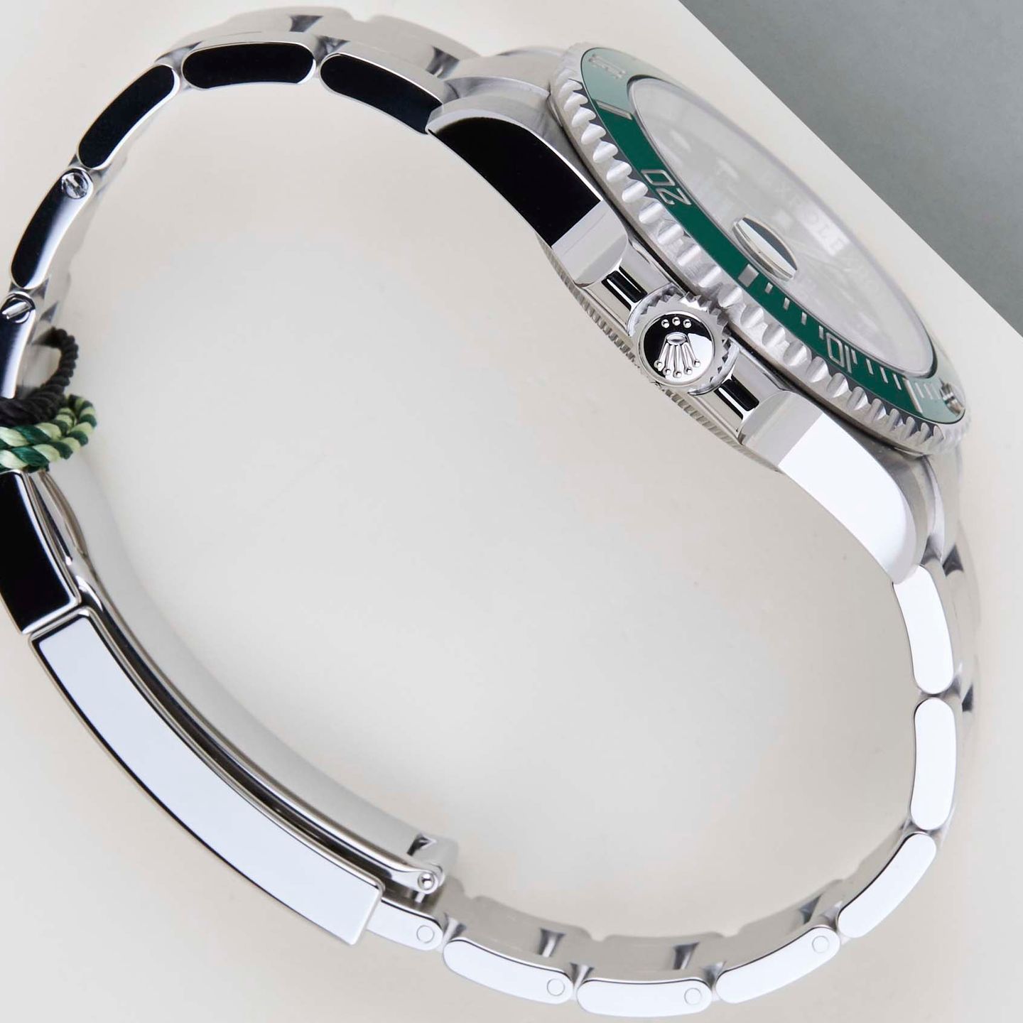 Rolex Submariner Date 116610LV - (7/8)