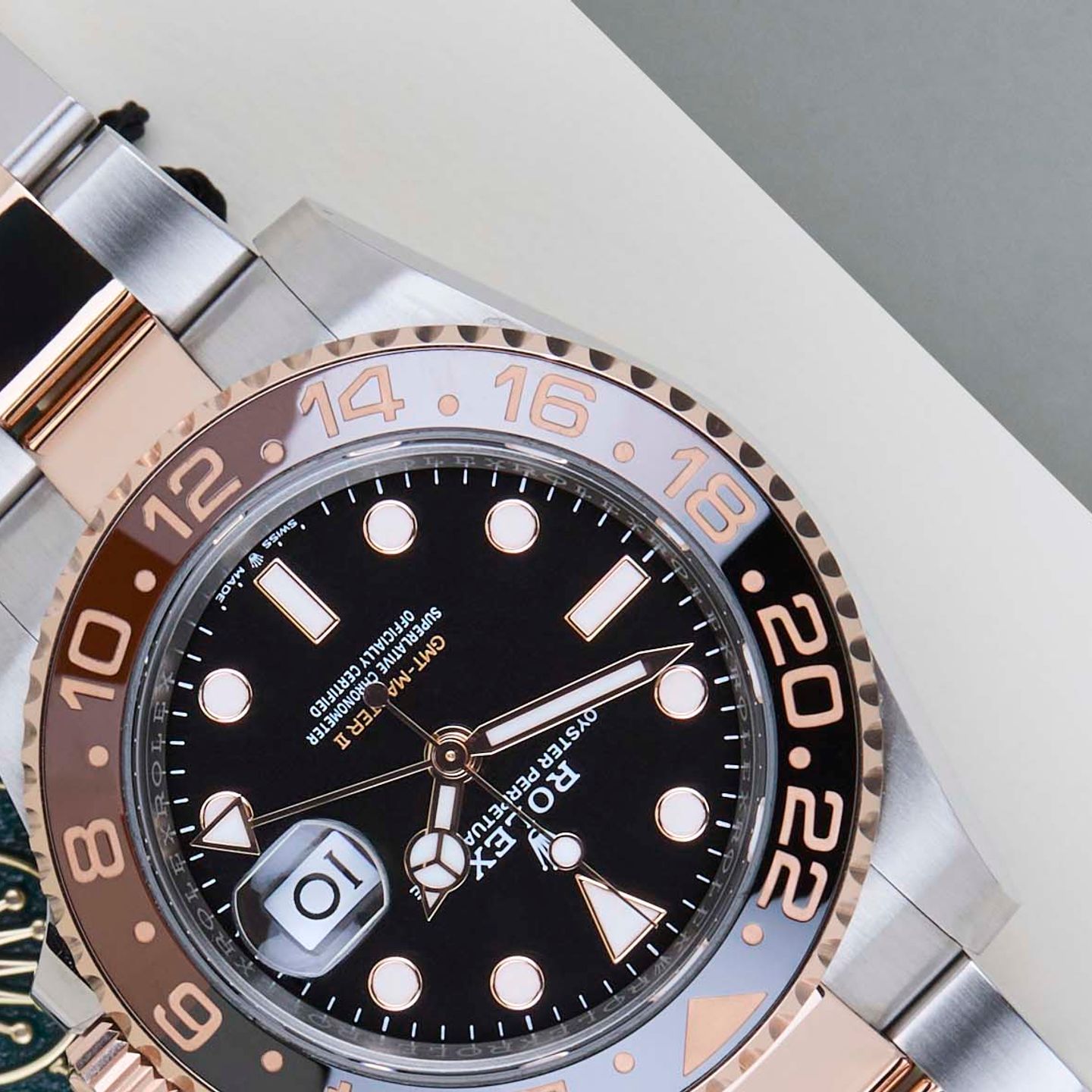 Rolex GMT-Master II 126711CHNR - (4/8)