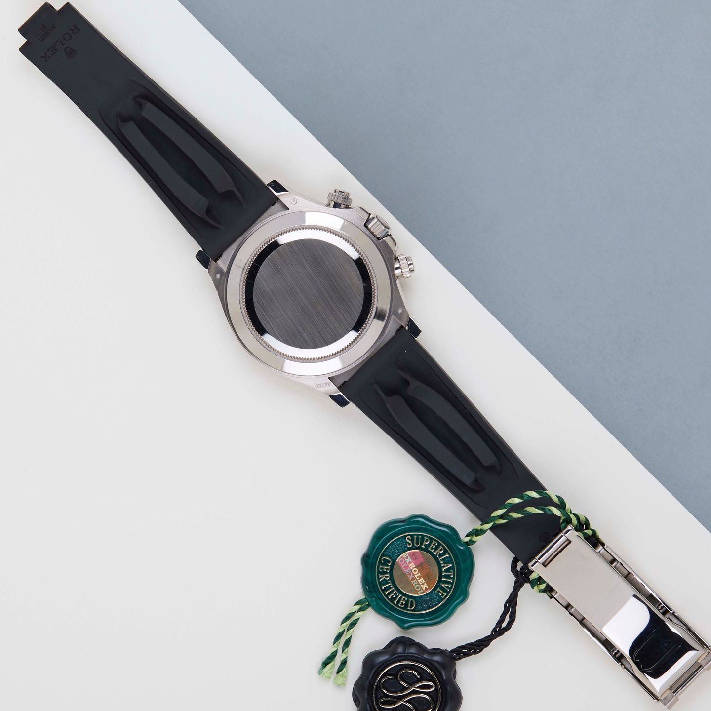 Rolex Daytona 116519LN - (6/8)