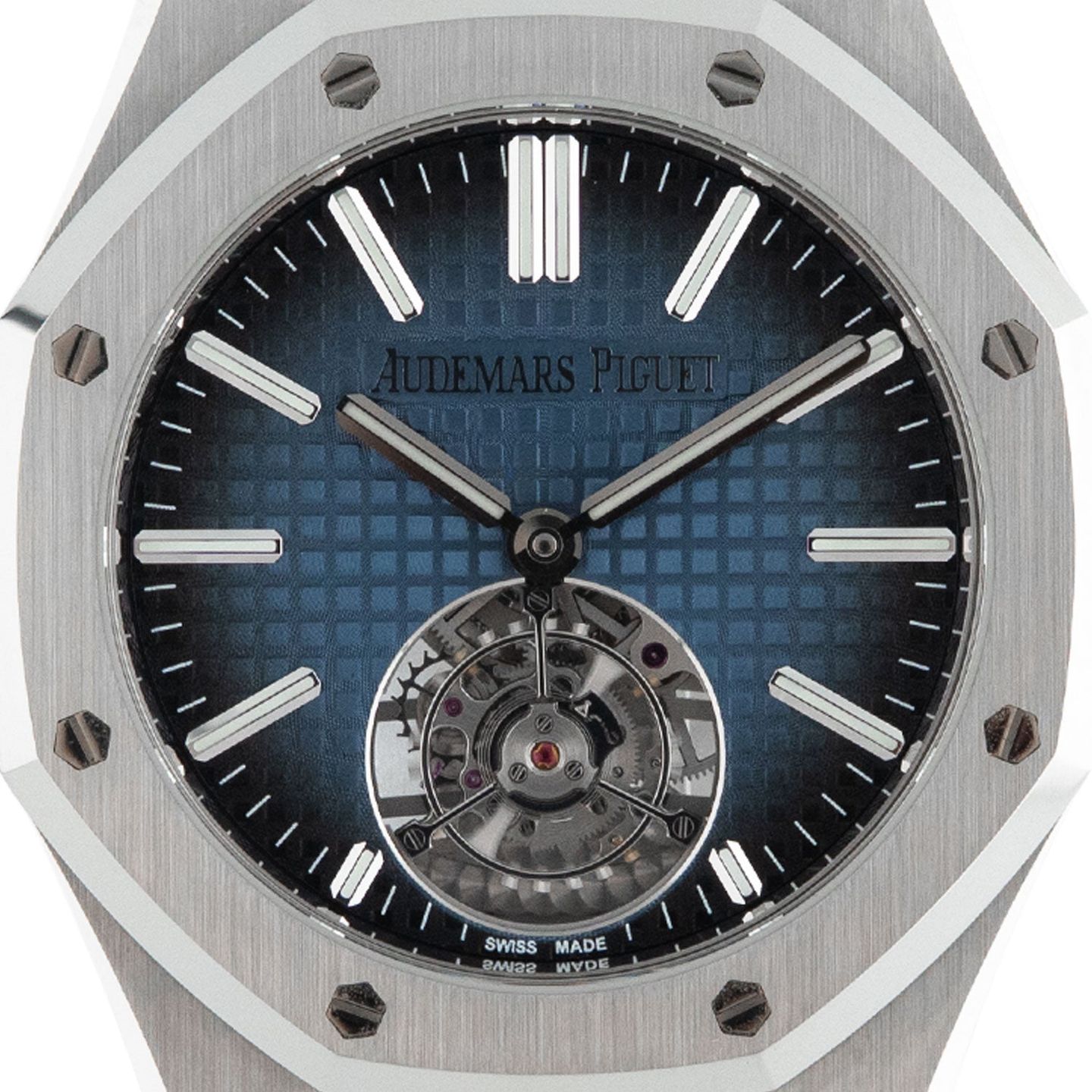 Audemars Piguet Royal Oak Tourbillon 26730ST.OO.1320ST.02 - (3/16)