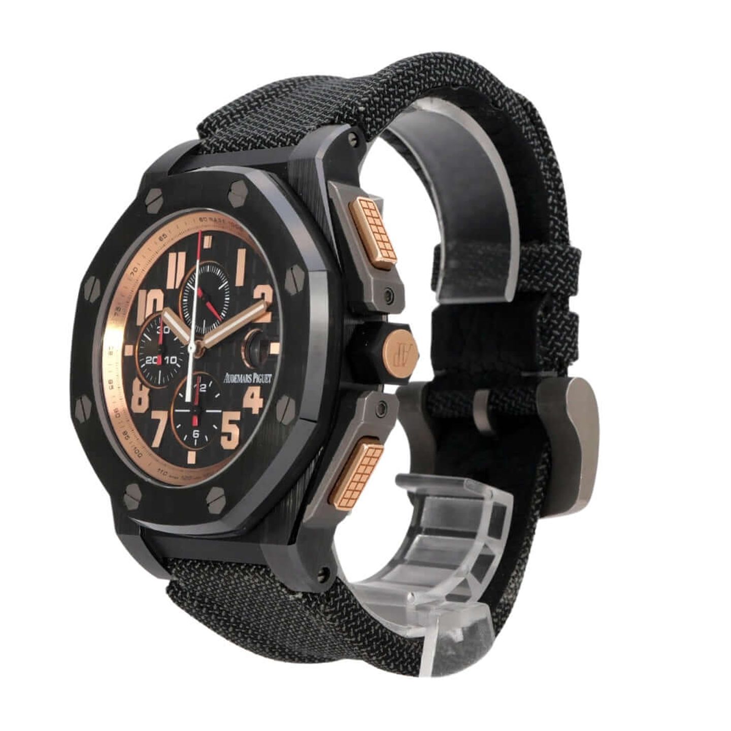 Audemars Piguet Royal Oak Offshore Chronograph 26420CE.OO.A127CR.01 - (3/8)