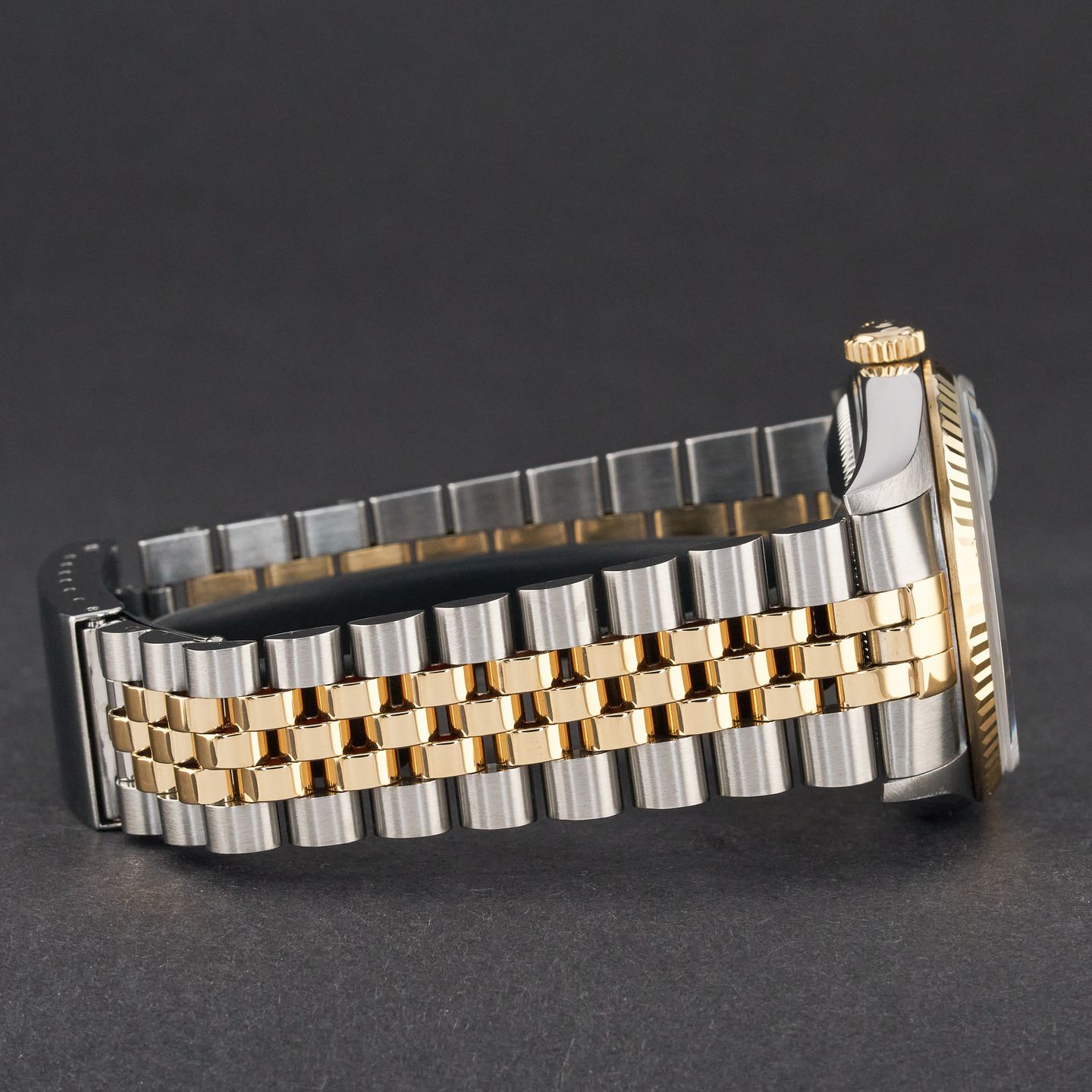 Rolex Datejust 36 16233 (1996) - 36mm Goud/Staal (6/8)