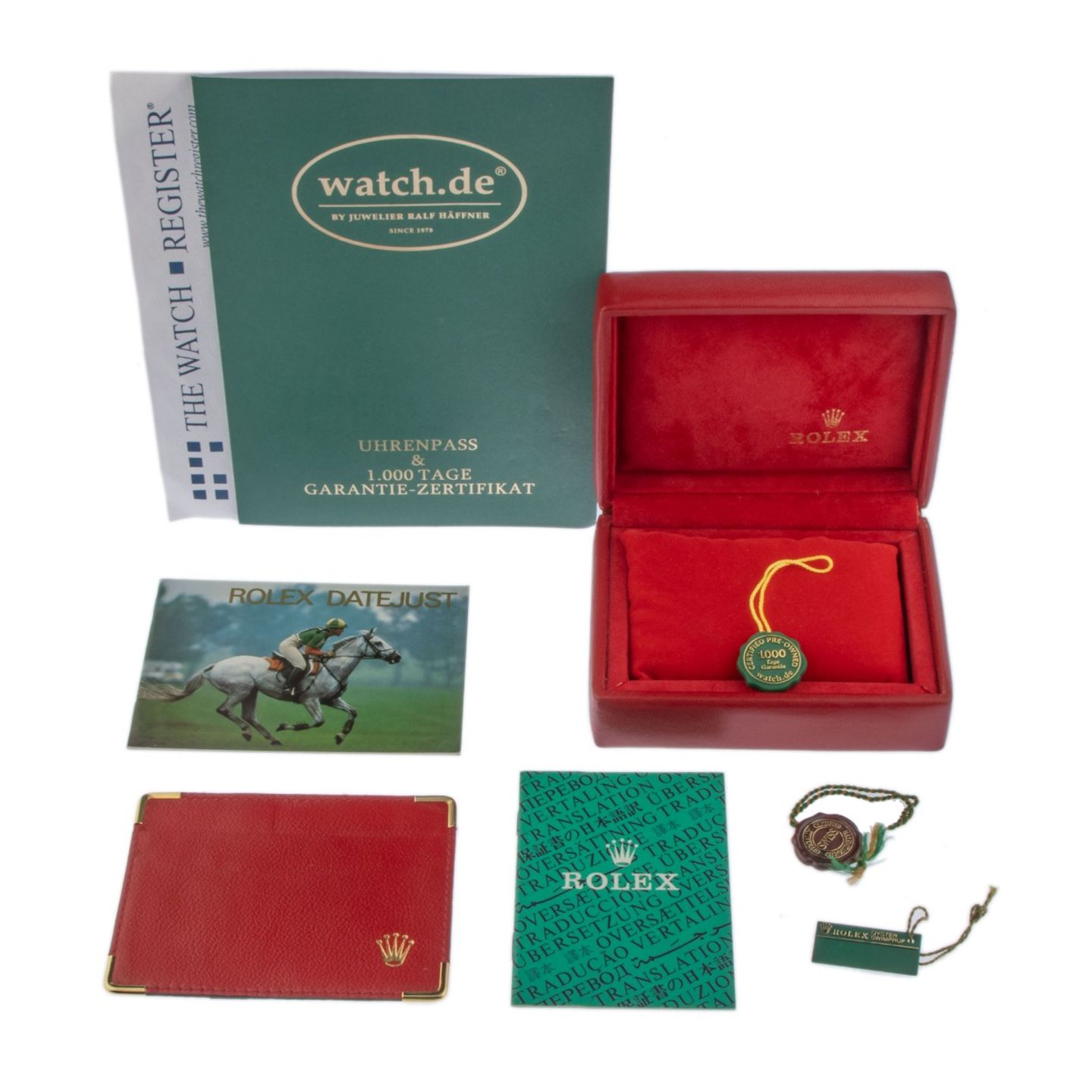 Rolex Lady-Datejust 69173 - (2/8)