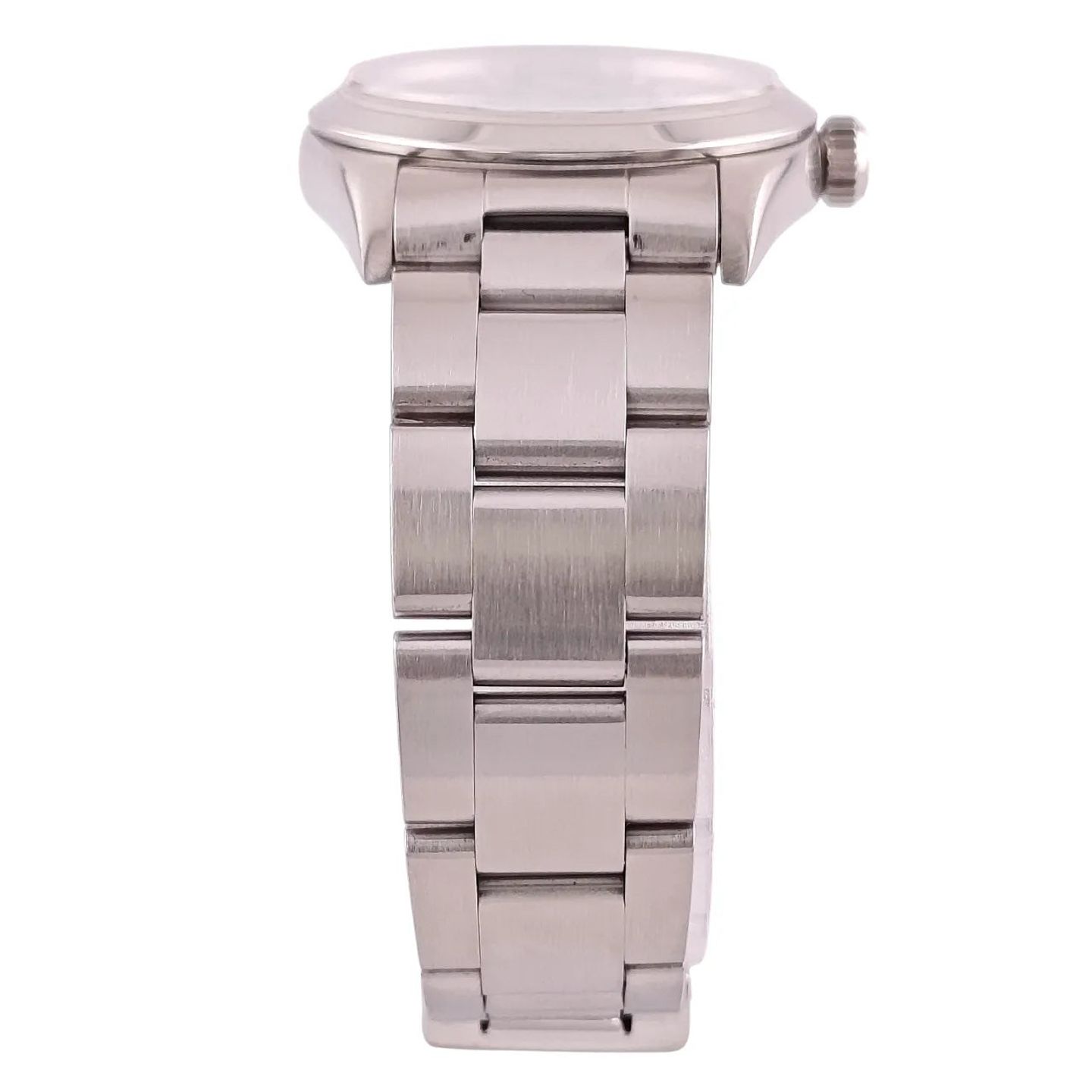 Rolex Oyster Perpetual 31 67480 (Unknown (random serial)) - Blue dial 31 mm Steel case (5/8)