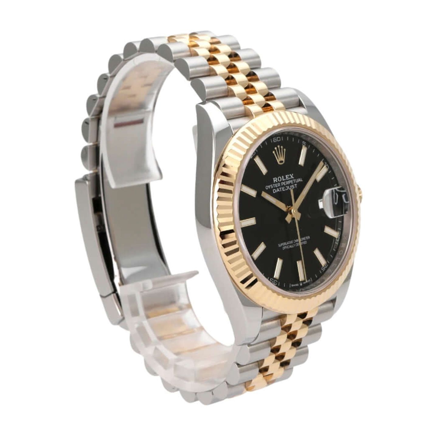 Rolex Datejust 41 126333 - (4/8)