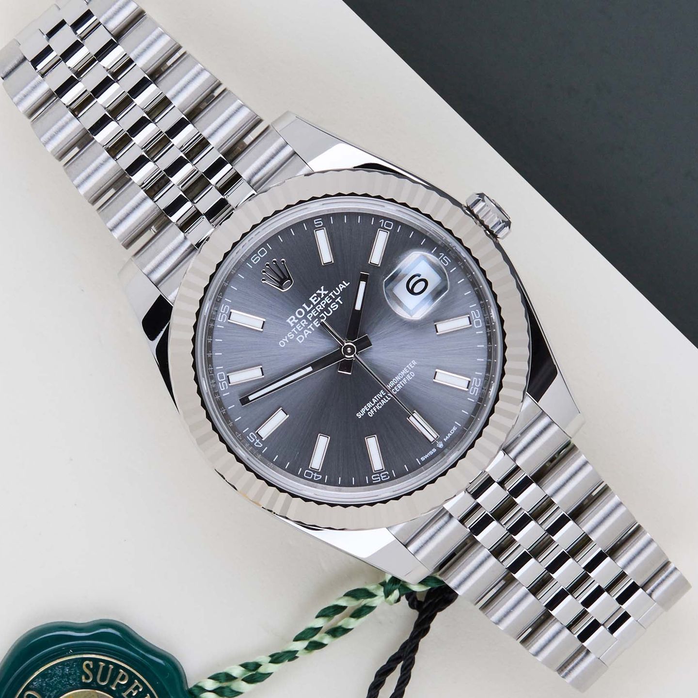Rolex Datejust 41 126334 - (1/8)