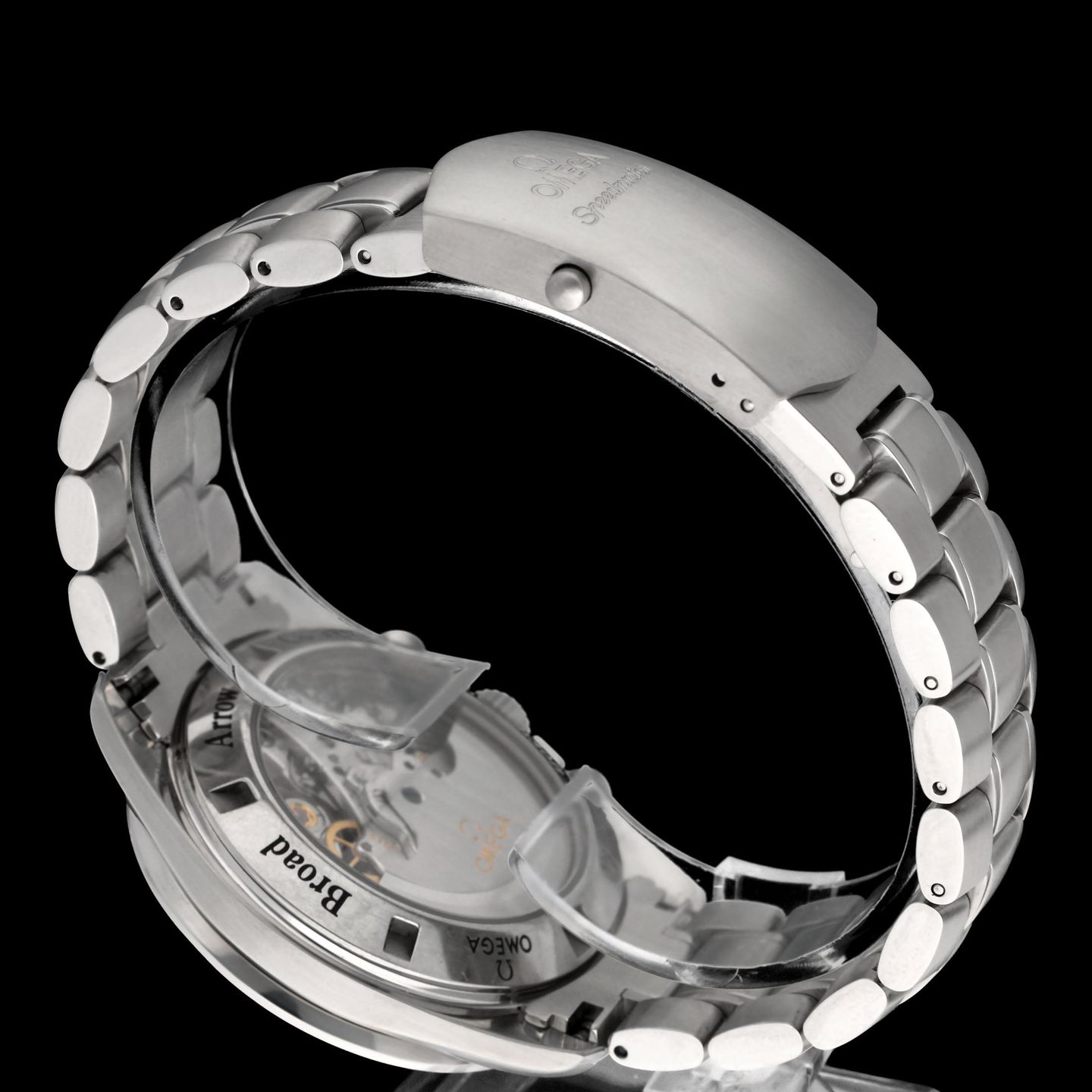 Omega Speedmaster Broad Arrow 321.10.42.50.01.001 - (8/8)