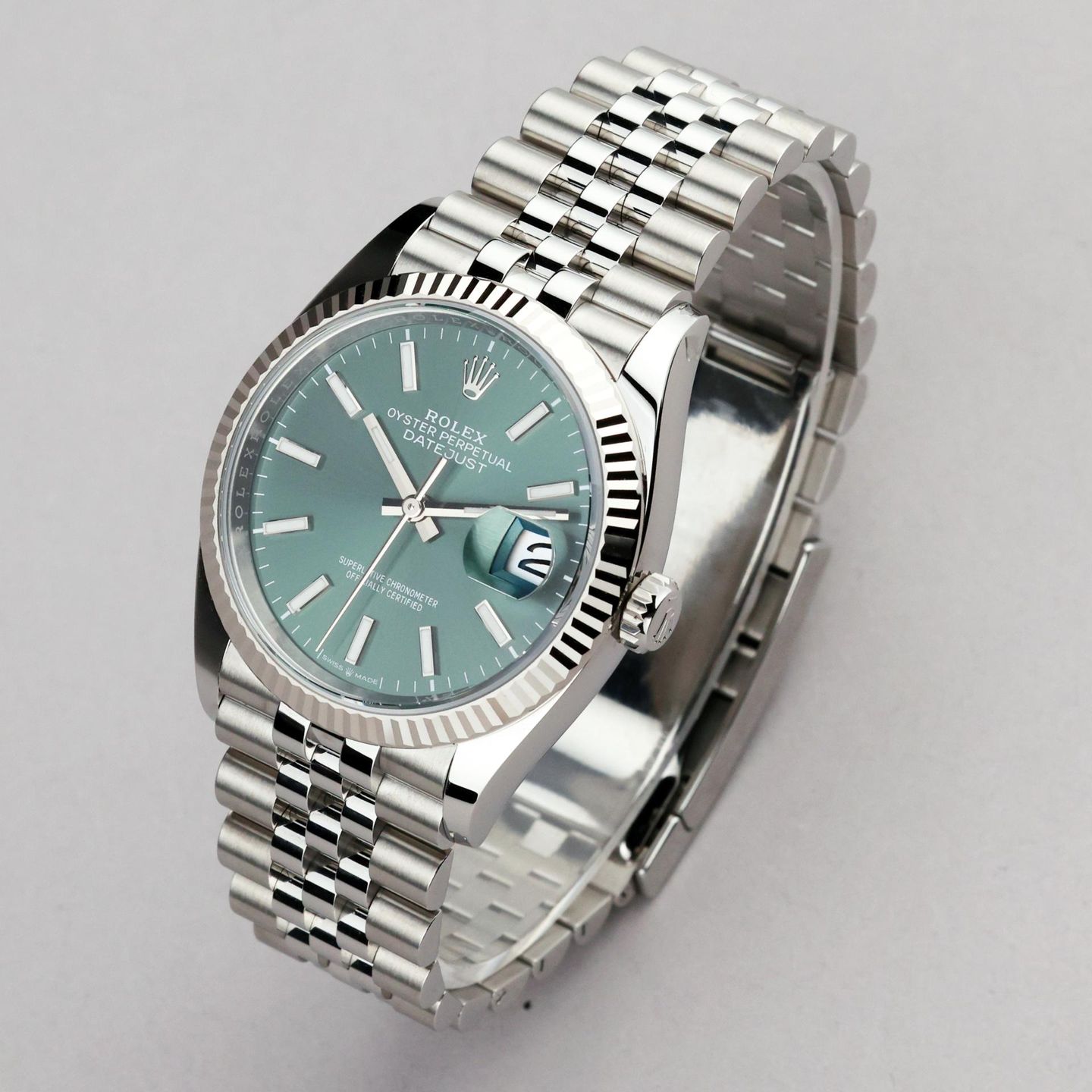 Rolex Datejust 36 126234 - (4/8)