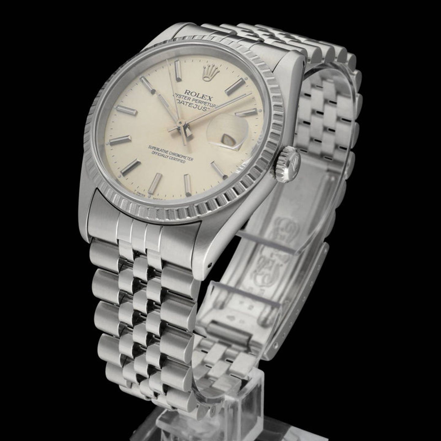 Rolex Datejust 36 16220 - (5/7)