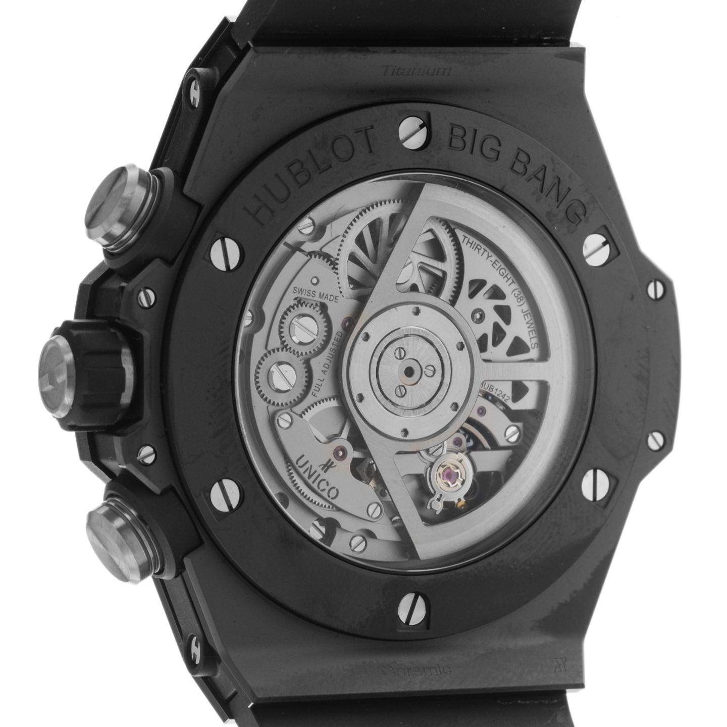 Hublot Big Bang Unico 411.C1.1170.RX - (6/7)