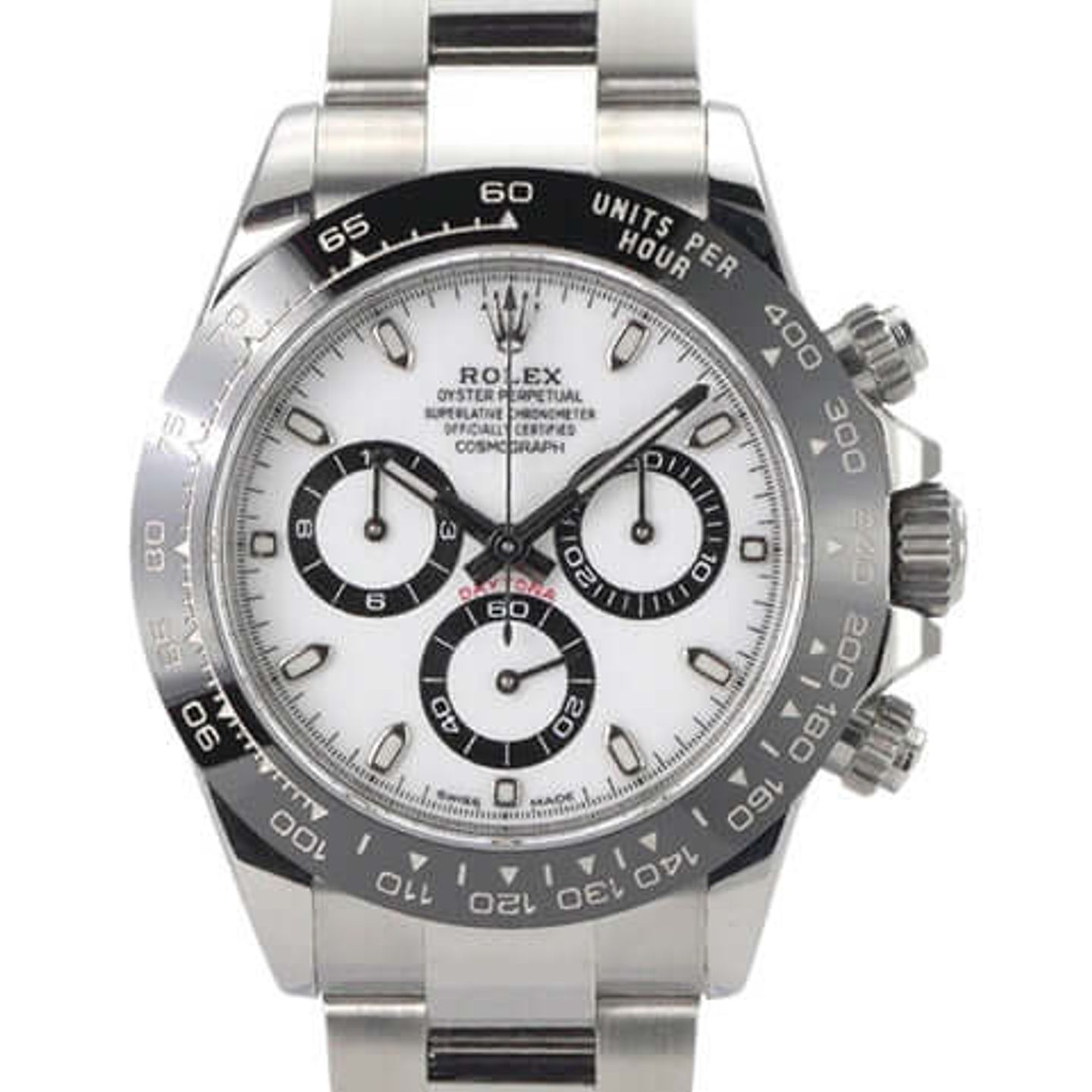 Rolex Daytona 116500LN - (1/8)